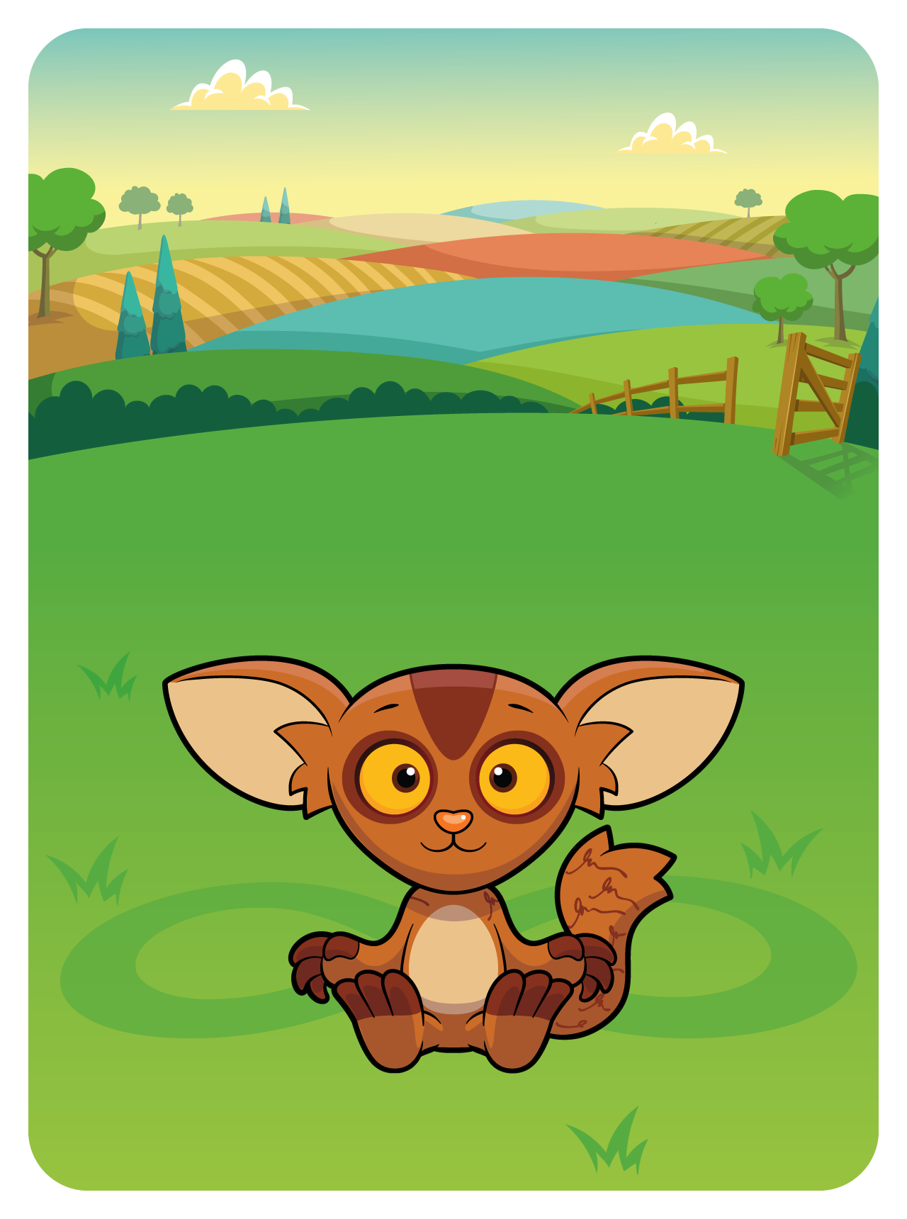 Gary Vaynerchuk - VeeFriends Series 2 - Amped Aye Aye #10572 - NFT # 10572