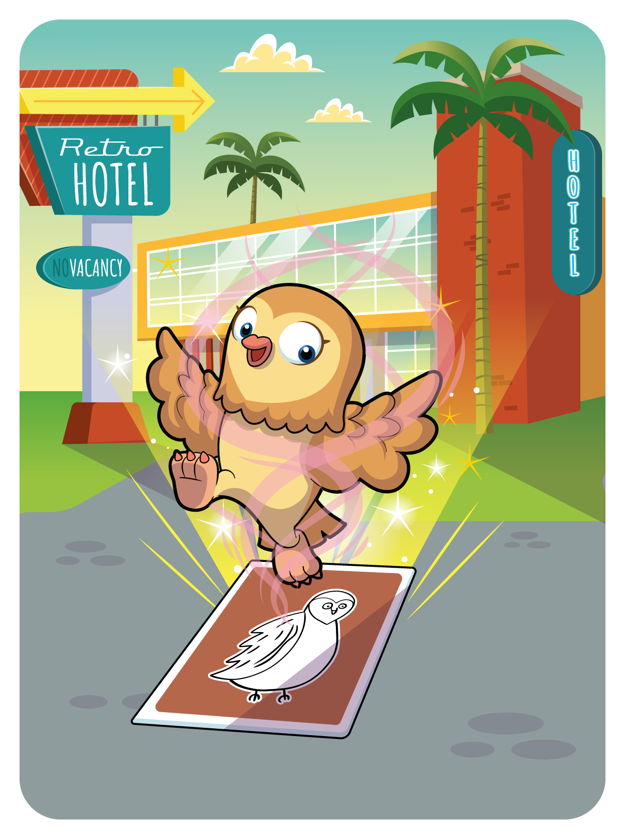 Gary Vaynerchuk - VeeFriends Series 2 - Benevolent Barn Owl #1058 - NFT # 1058