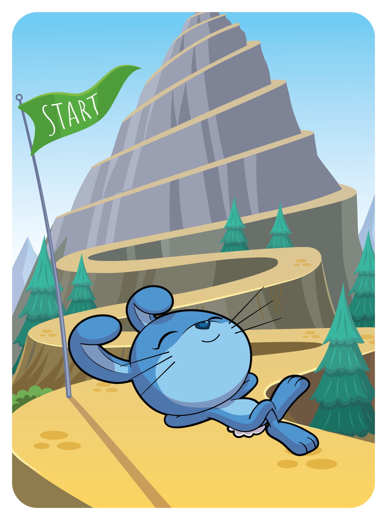 Gary Vaynerchuk - VeeFriends Series 2 - Radical Rabbit #10581 - NFT # 10581