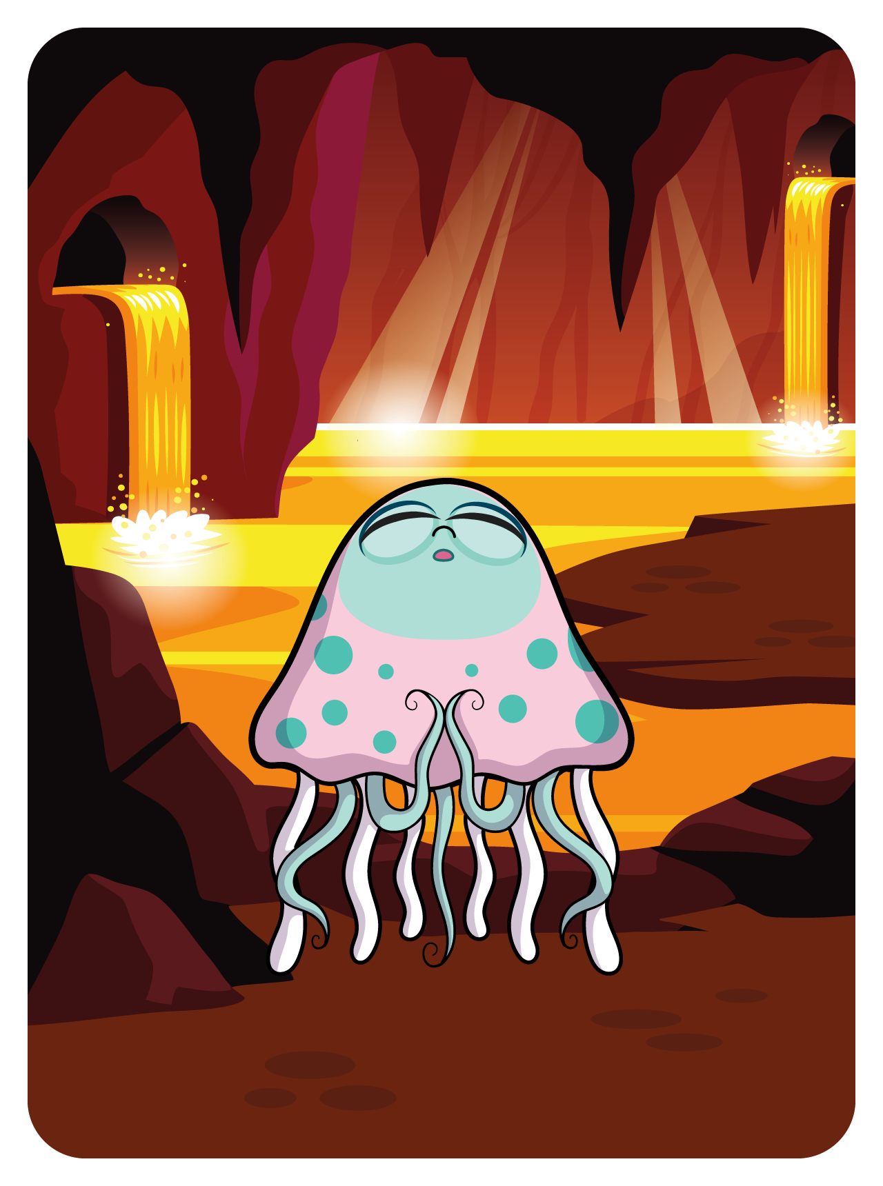 Gary Vaynerchuk - VeeFriends Series 2 - Joyous Jellyfish #10583 - NFT # 10583