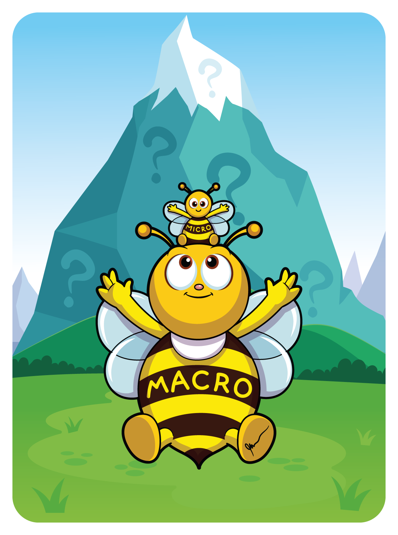 Gary Vaynerchuk - VeeFriends Series 2 - Macro Micro #10586 - NFT # 10586