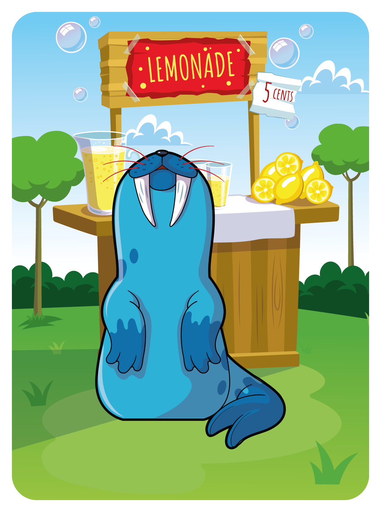 Gary Vaynerchuk - VeeFriends Series 2 - Woke Walrus #10587 - NFT # 10587