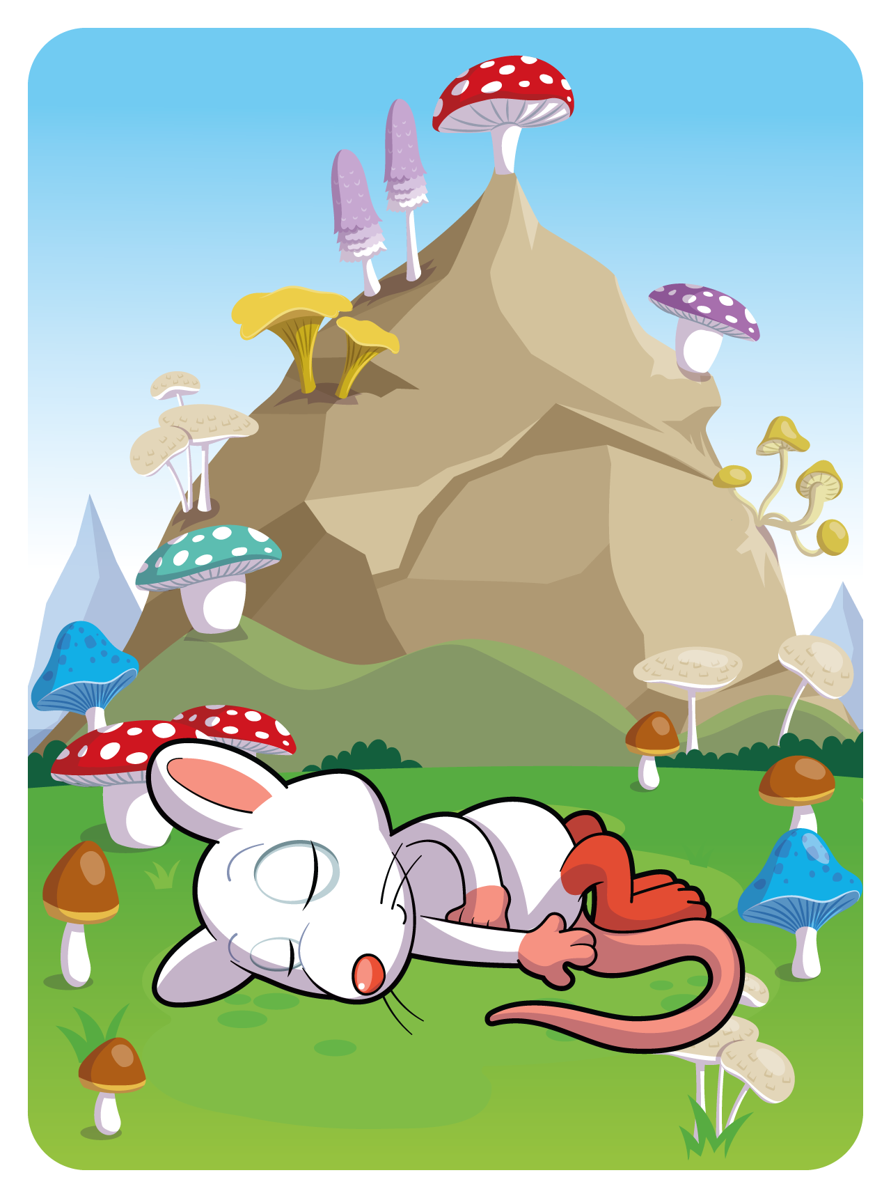 Gary Vaynerchuk - VeeFriends Series 2 - Reliable Rat #10591 - NFT # 10591