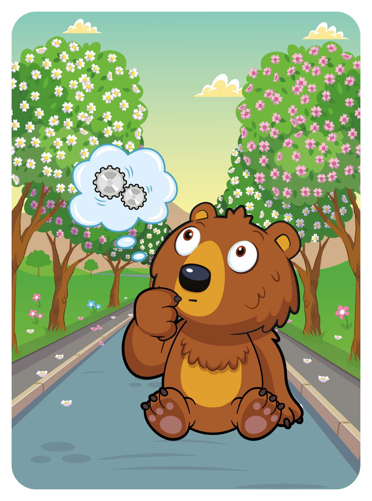 Gary Vaynerchuk - VeeFriends Series 2 - Gracious Grizzly Bear #10594 - NFT # 10594