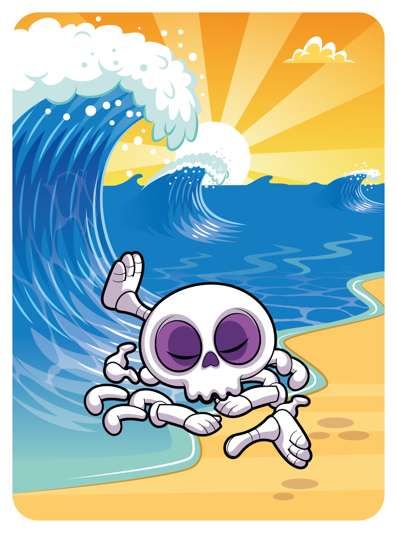 Gary Vaynerchuk - VeeFriends Series 2 - Skilled Skeleton #10608 - NFT # 10608