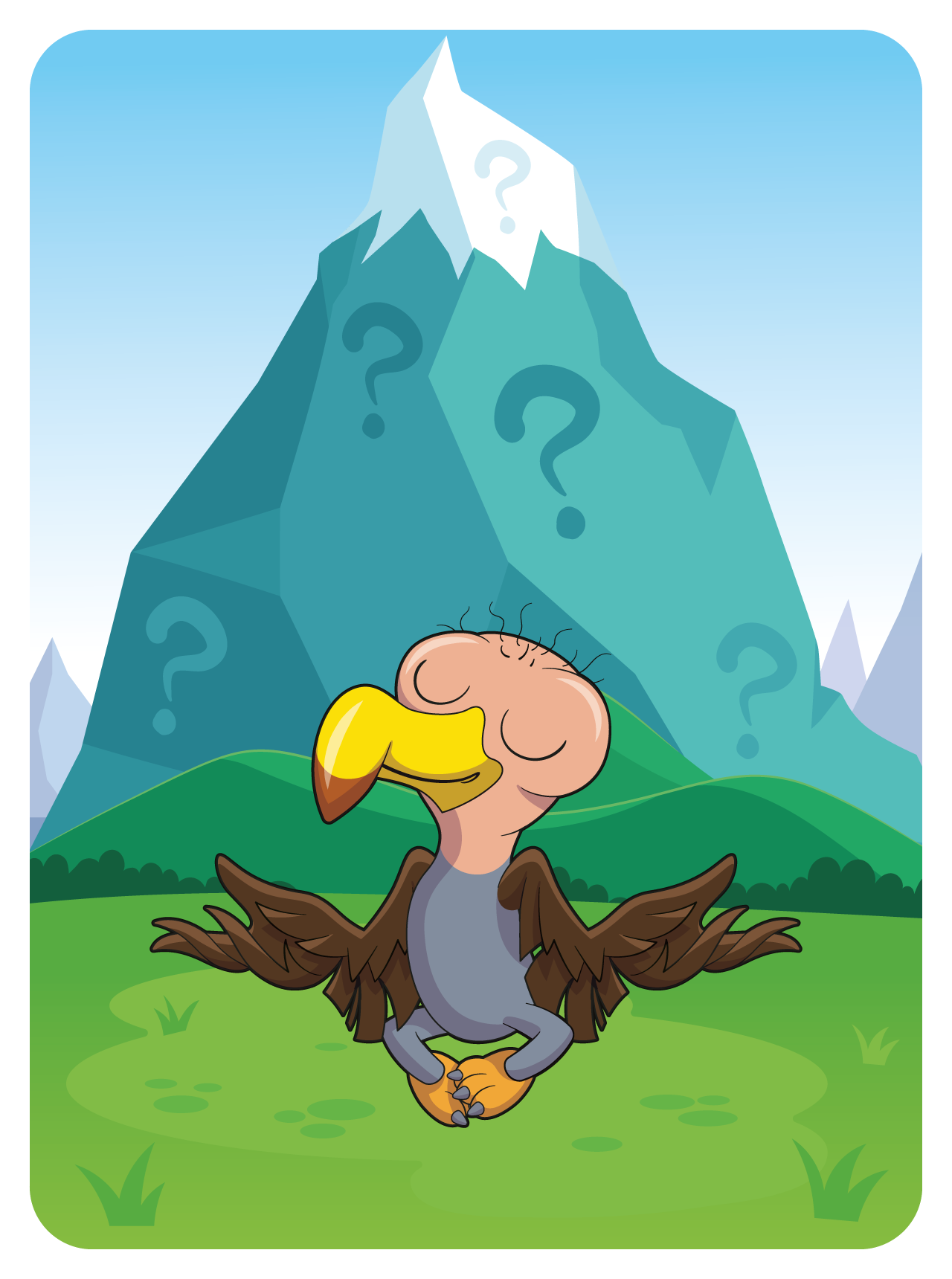 Gary Vaynerchuk - VeeFriends Series 2 - Bubbly Buzzard #10610 - NFT # 10610