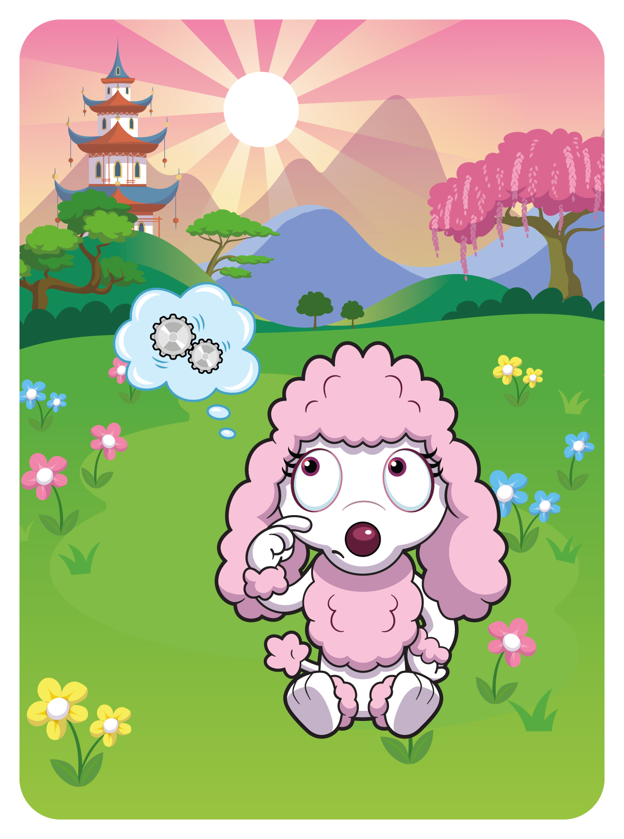 Gary Vaynerchuk - VeeFriends Series 2 - Polished Poodle #10615 - NFT # 10615