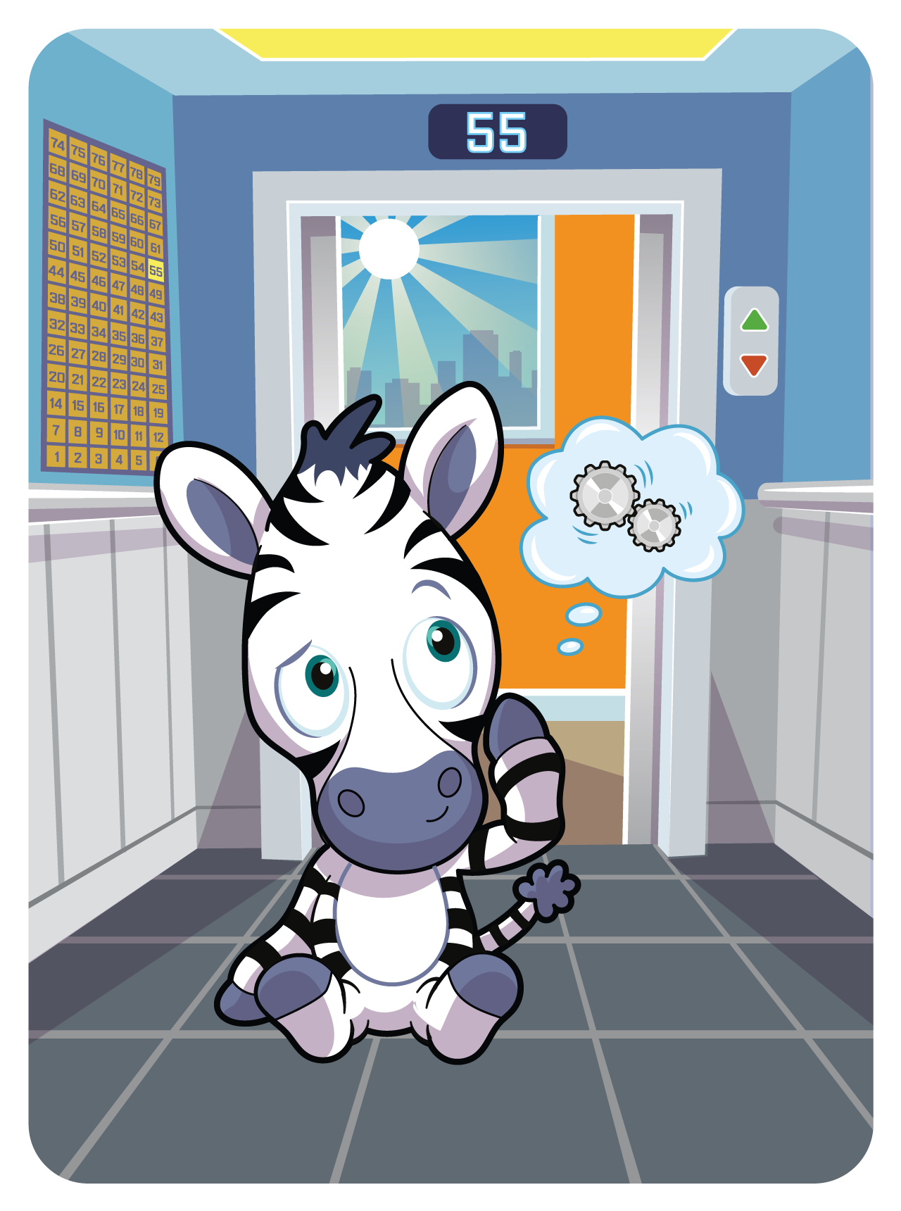 Gary Vaynerchuk - VeeFriends Series 2 - Zestful Zebra #10616 - NFT # 10616