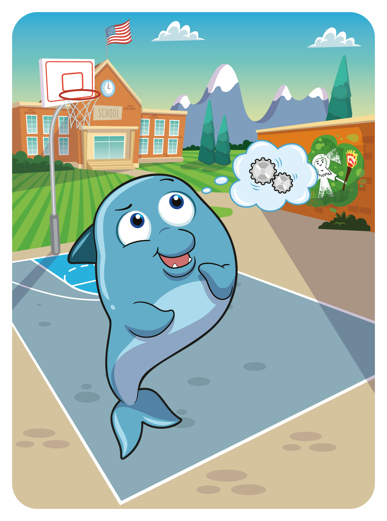 Gary Vaynerchuk - VeeFriends Series 2 - Determined Dolphin #10617 - NFT # 10617