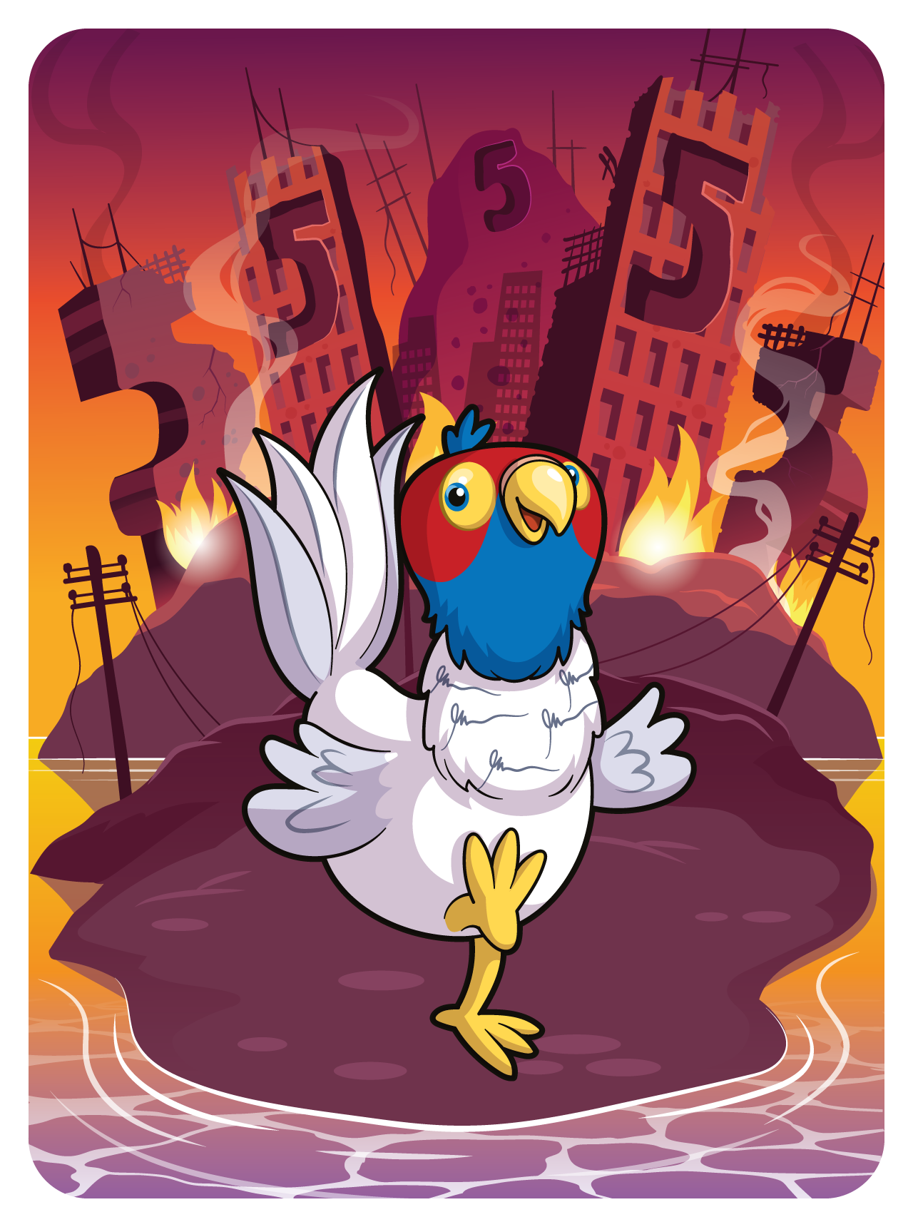 Gary Vaynerchuk - VeeFriends Series 2 - Faithful Pheasant #10623 - NFT # 10623