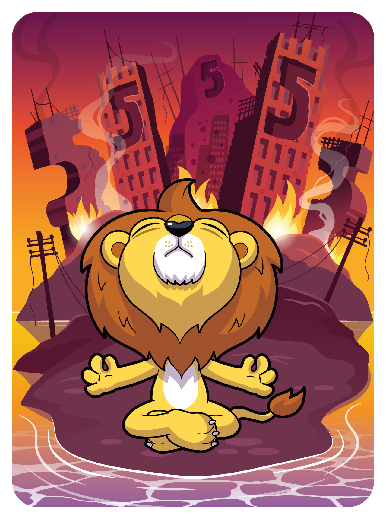 Gary Vaynerchuk - VeeFriends Series 2 - Logical Lion #10639 - NFT # 10639