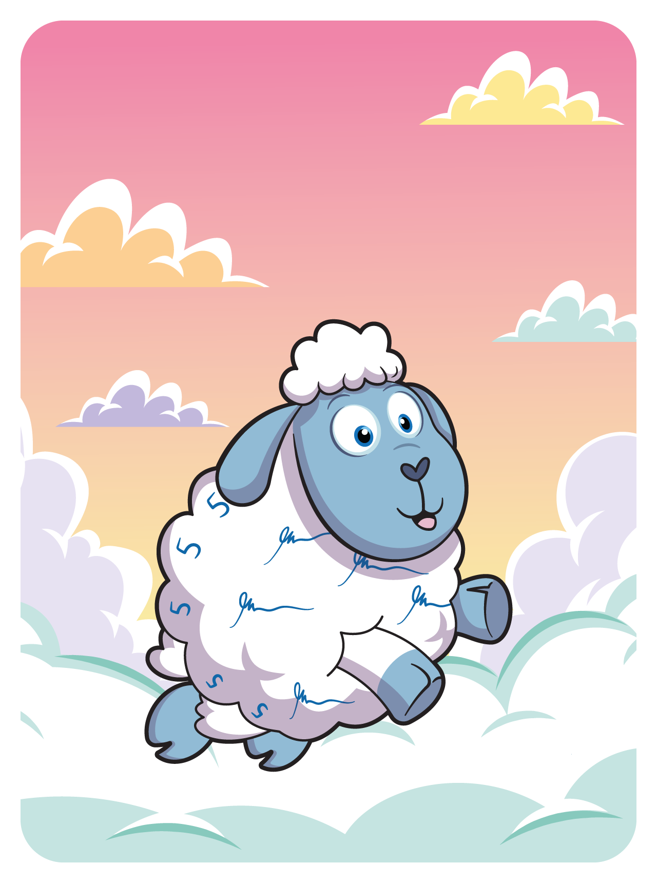 Gary Vaynerchuk - VeeFriends Series 2 - Lit Lamb #10641 - NFT # 10641