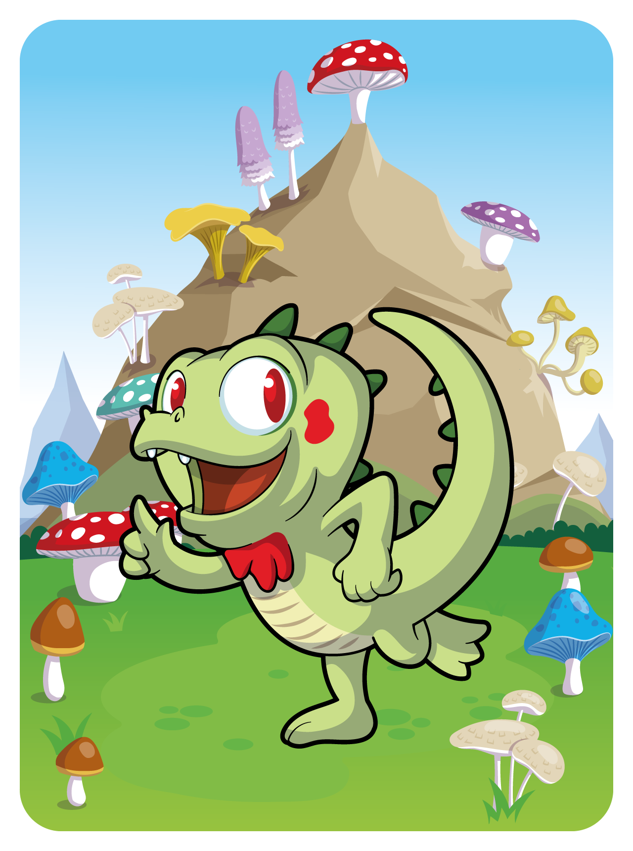 Gary Vaynerchuk - VeeFriends Series 2 - Intuitive Iguana #10644 - NFT # 10644