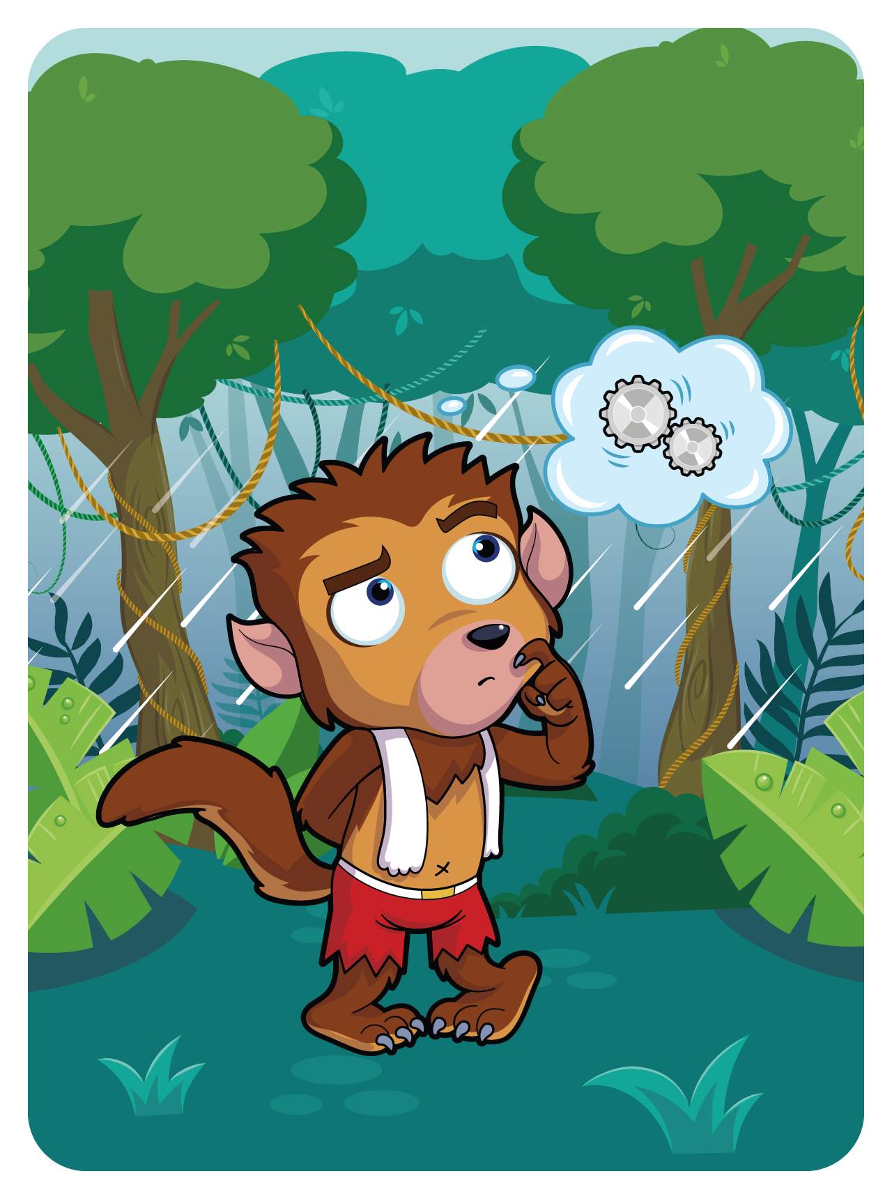 Gary Vaynerchuk - VeeFriends Series 2 - Well-Connected Werewolf #10648 - NFT # 10648