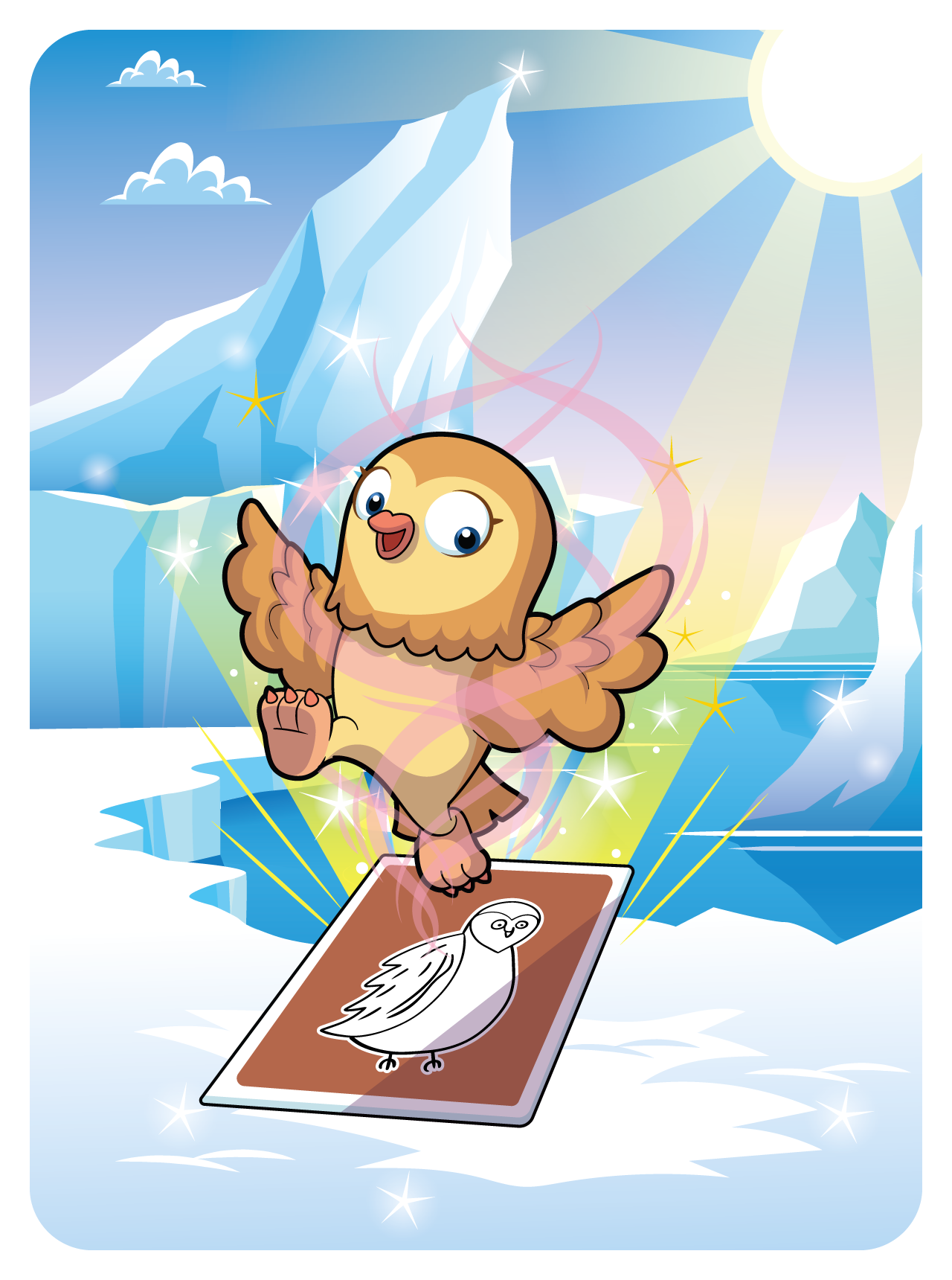 Gary Vaynerchuk - VeeFriends Series 2 - Benevolent Barn Owl #1065 - NFT # 1065