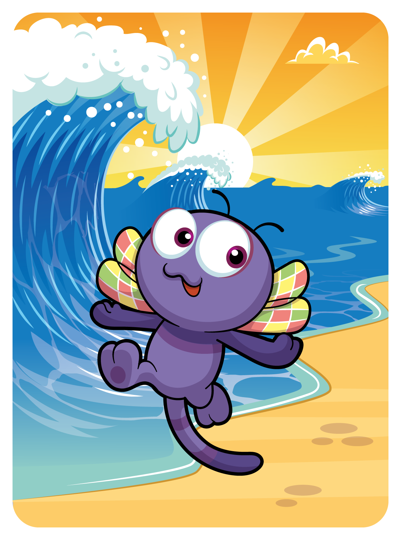 Gary Vaynerchuk - VeeFriends Series 2 - Dedicated Dragonfly #10651 - NFT # 10651