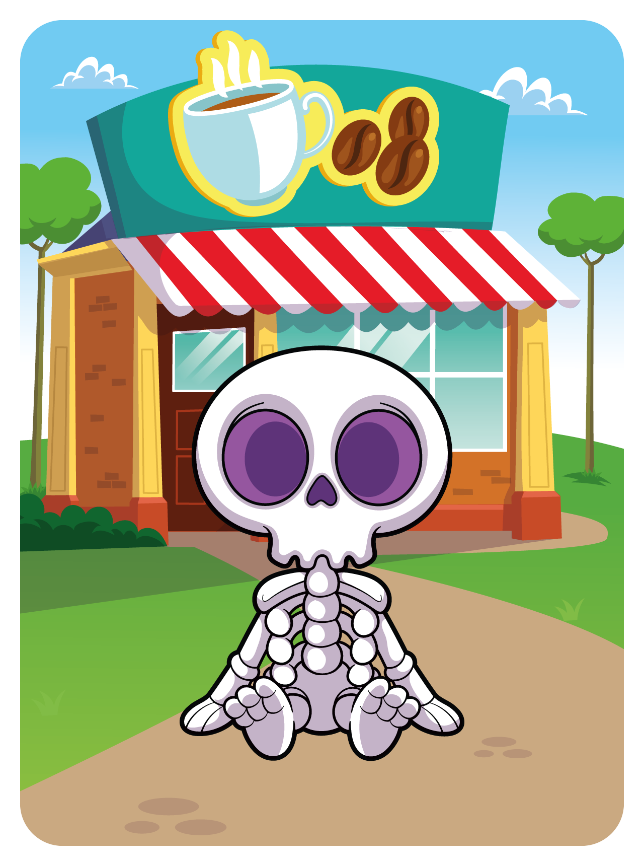 Gary Vaynerchuk - VeeFriends Series 2 - Skilled Skeleton #10653 - NFT # 10653