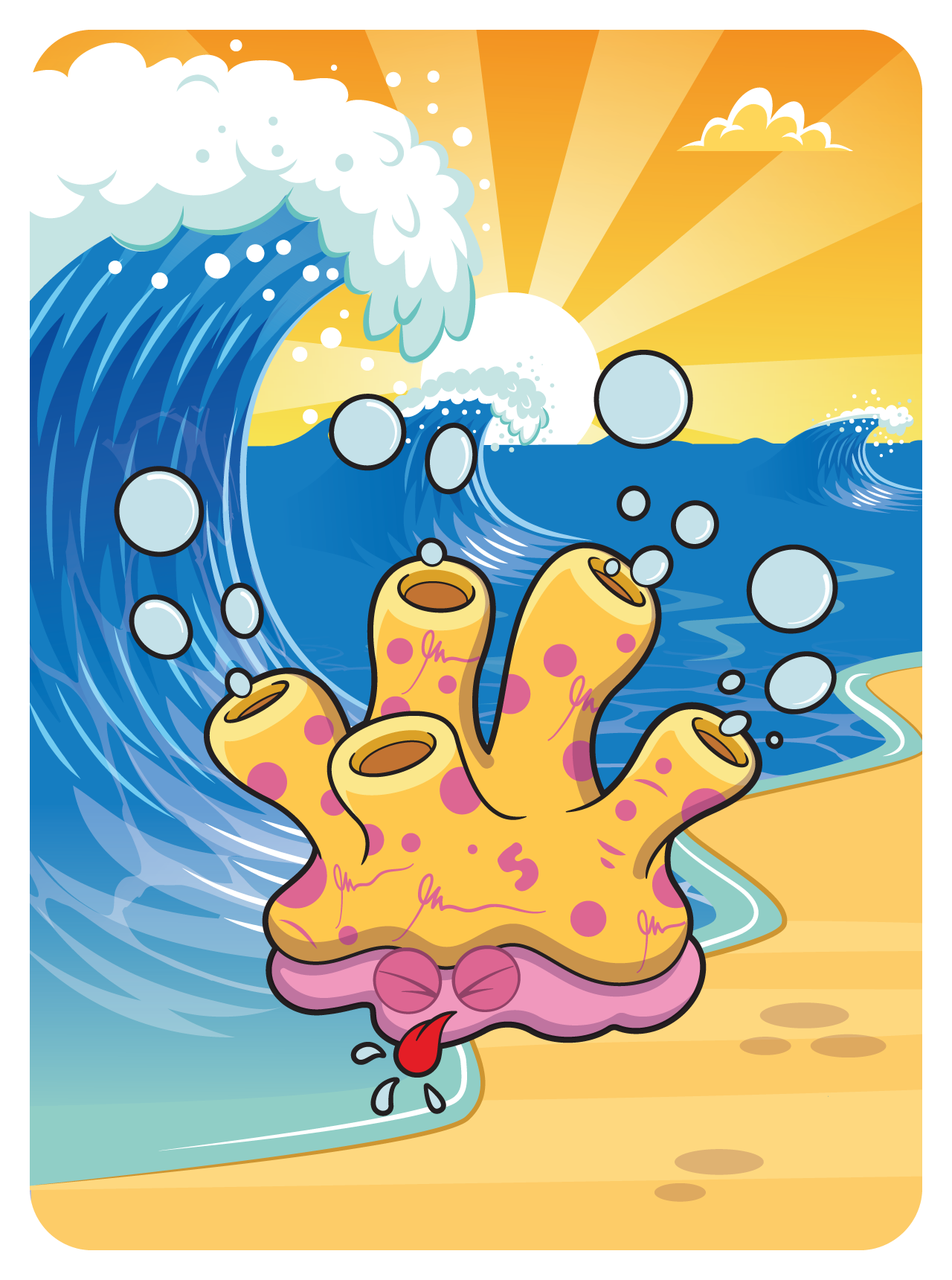 Gary Vaynerchuk - VeeFriends Series 2 - Like A Sponge #10656 - NFT # 10656