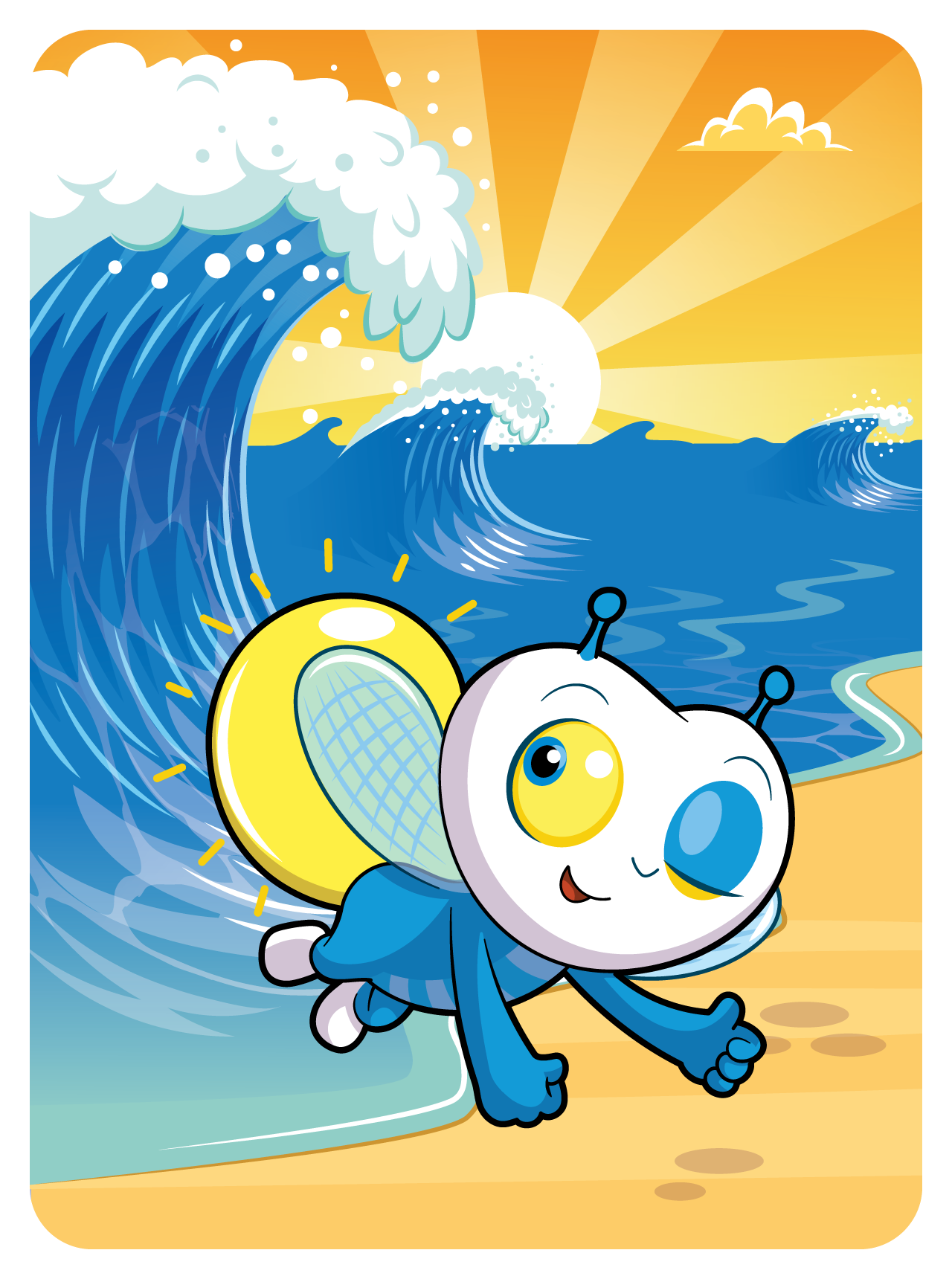 Gary Vaynerchuk - VeeFriends Series 2 - Fly Firefly #10658 - NFT # 10658