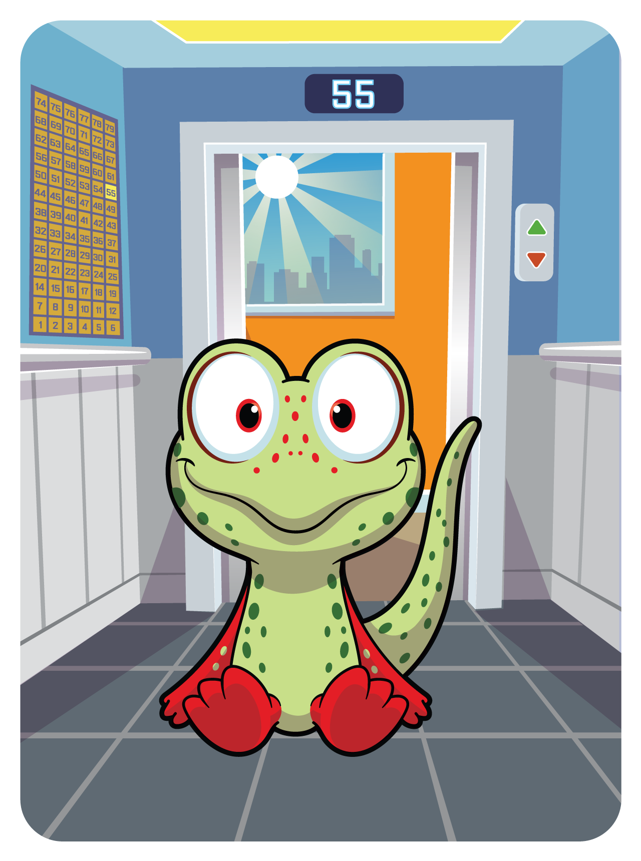 Gary Vaynerchuk - VeeFriends Series 2 - Sentimental Salamander #10660 - NFT # 10660