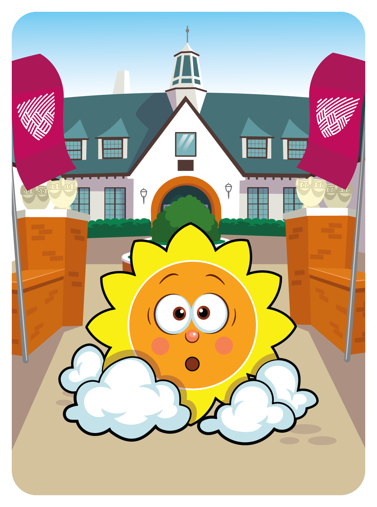 Gary Vaynerchuk - VeeFriends Series 2 - Stunned Sun #10663 - NFT # 10663