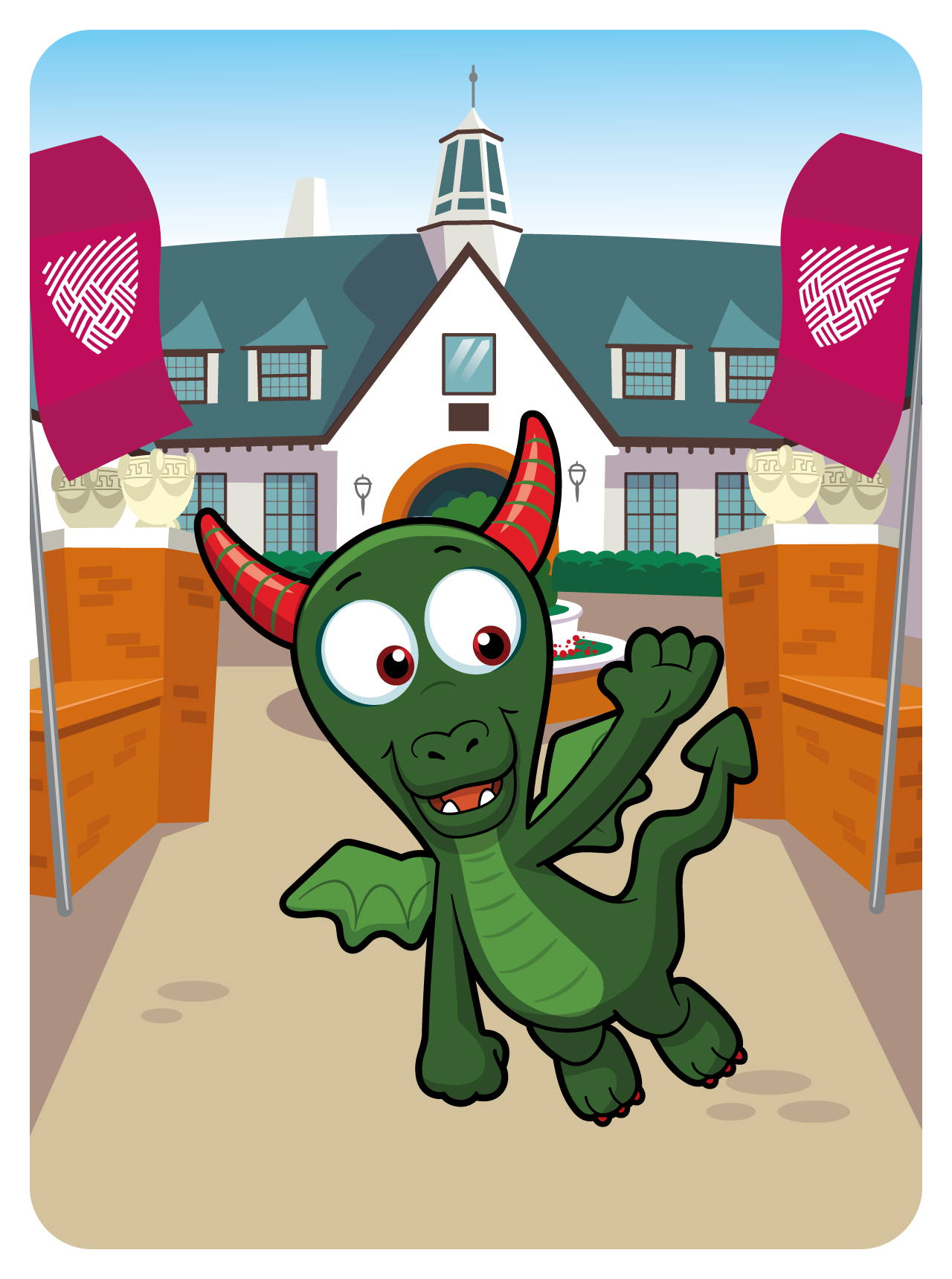 Gary Vaynerchuk - VeeFriends Series 2 - Driven Dragon #10668 - NFT # 10668