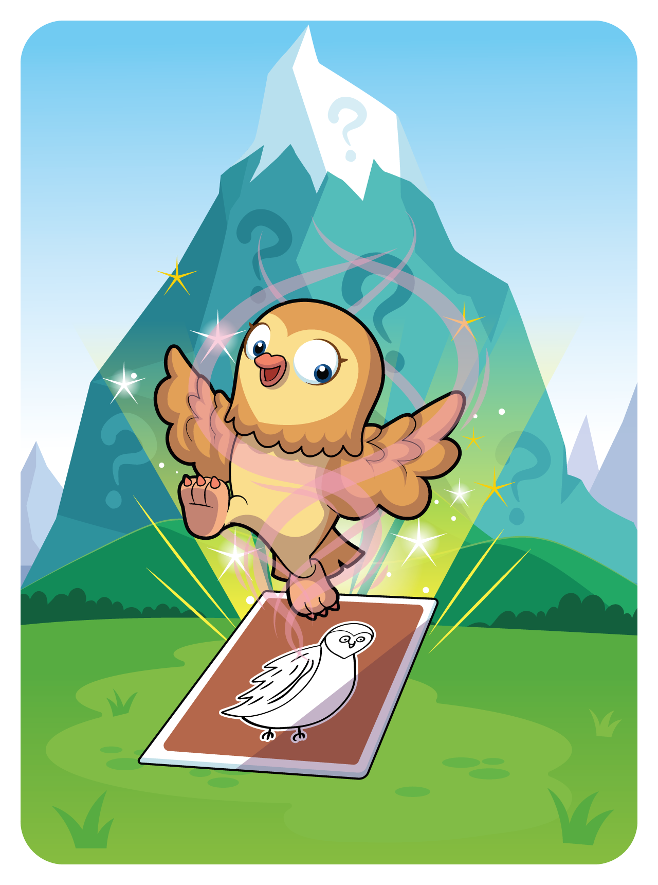 Gary Vaynerchuk - VeeFriends Series 2 - Benevolent Barn Owl #1068 - NFT # 1068