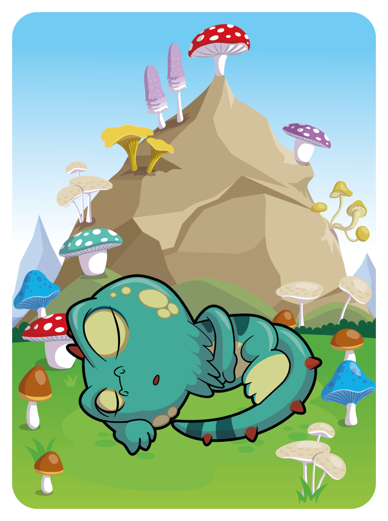 Gary Vaynerchuk - VeeFriends Series 2 - Level Headed Lizard #10684 - NFT # 10684