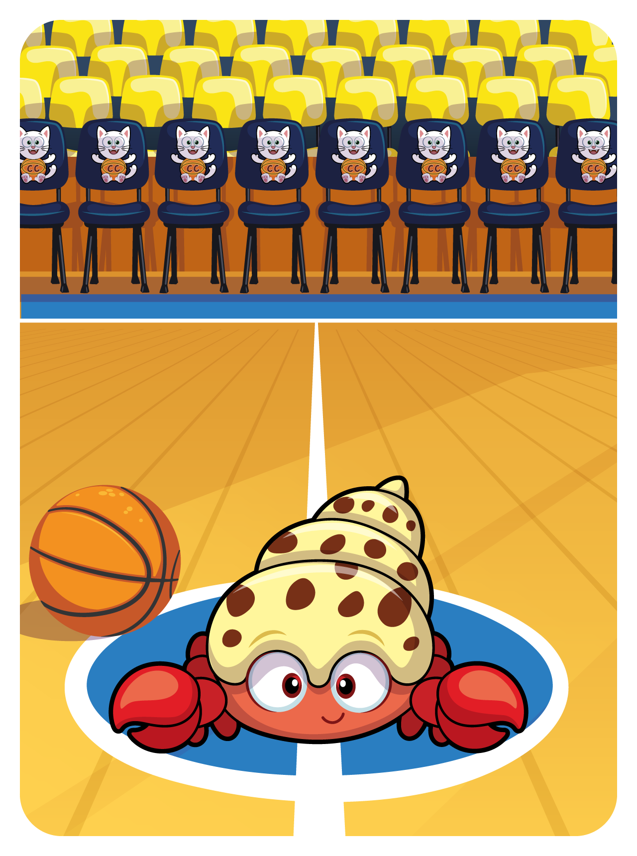 Gary Vaynerchuk - VeeFriends Series 2 - Happy Hermit Crab #10687 - NFT # 10687