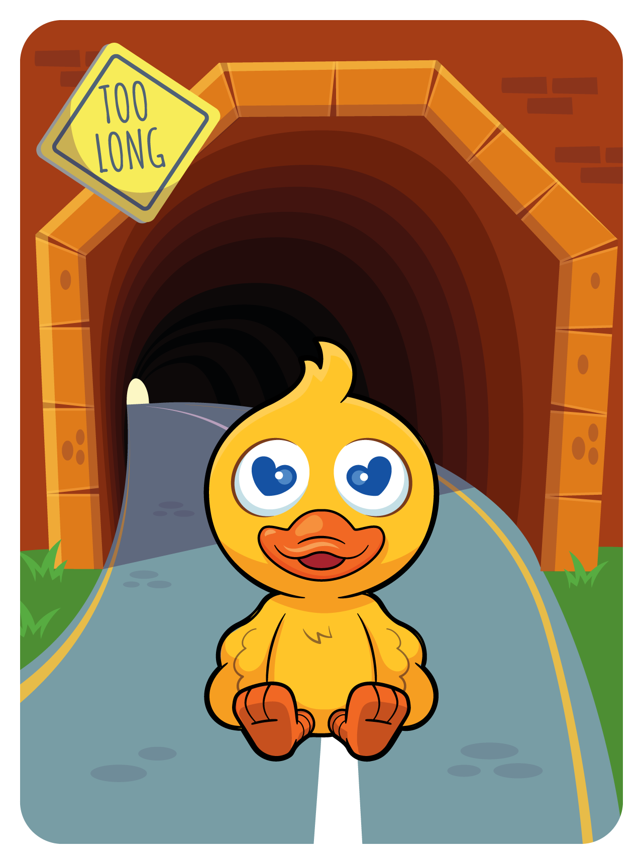 Gary Vaynerchuk - VeeFriends Series 2 - Decisive Duck #10689 - NFT # 10689