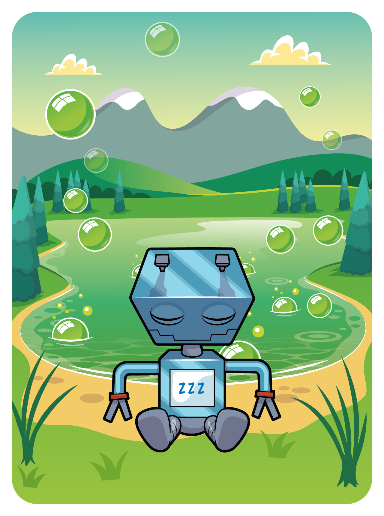 Gary Vaynerchuk - VeeFriends Series 2 - "Rare" Robot #10690 - NFT # 10690