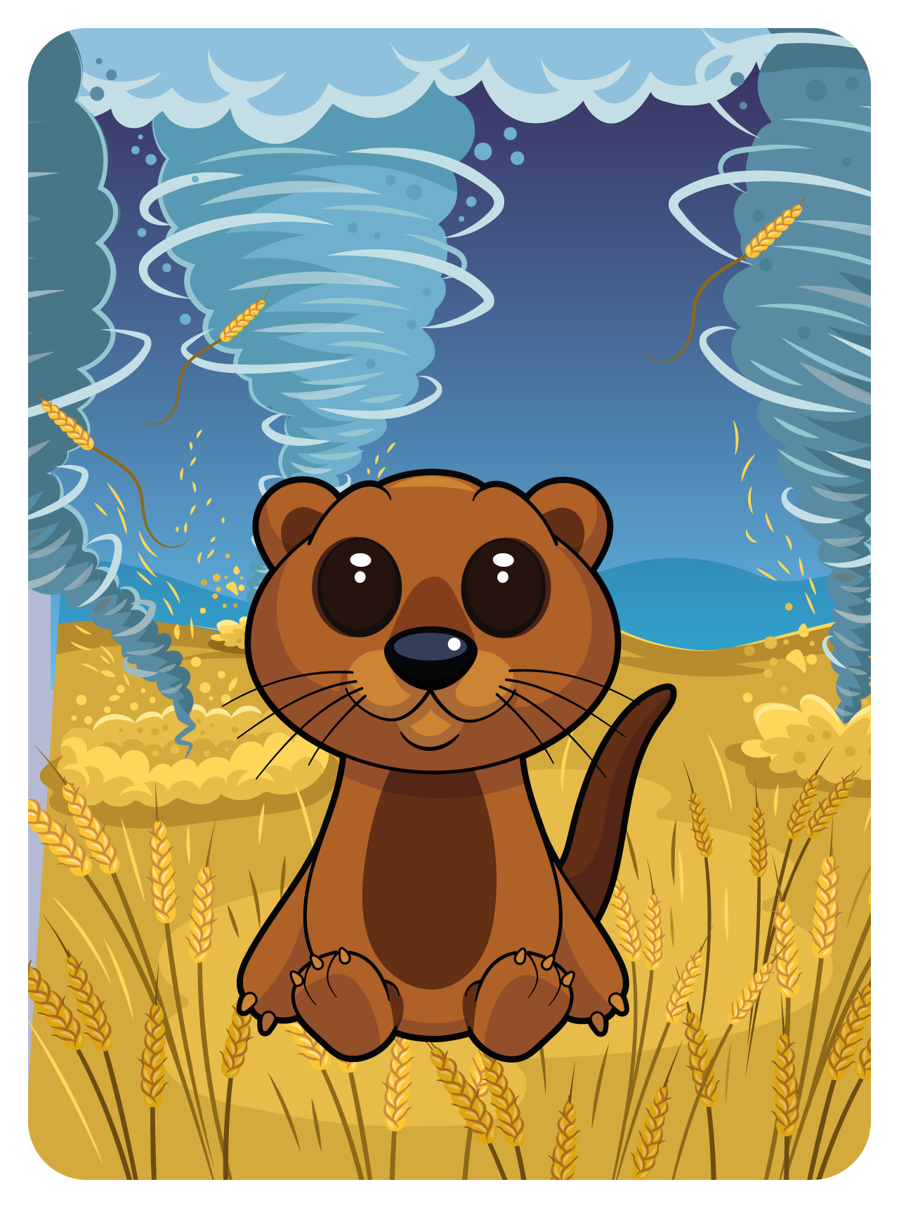 Gary Vaynerchuk - VeeFriends Series 2 - Optimistic Otter #10692 - NFT # 10692