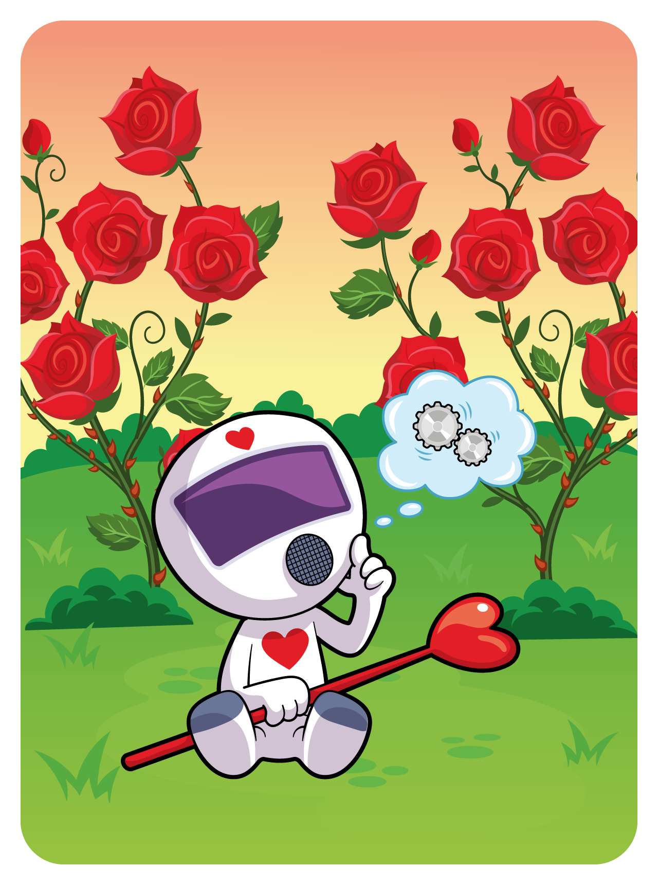 Gary Vaynerchuk - VeeFriends Series 2 - Heart-Trooper #10693 - NFT # 10693