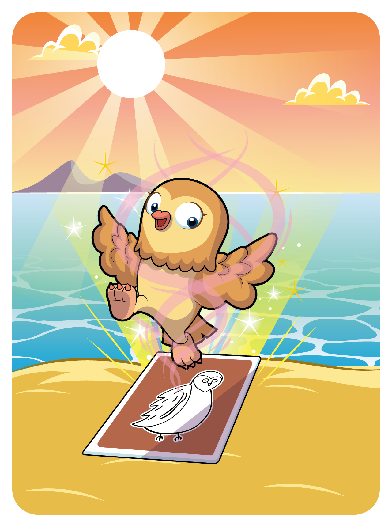 Gary Vaynerchuk - VeeFriends Series 2 - Benevolent Barn Owl #1070 - NFT # 1070