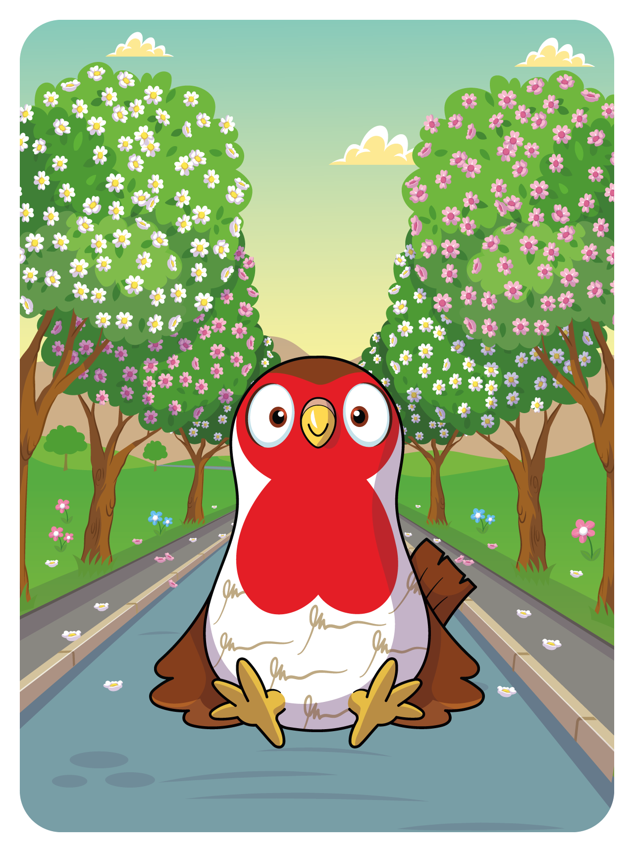 Gary Vaynerchuk - VeeFriends Series 2 - Resourceful Robin #10705 - NFT # 10705