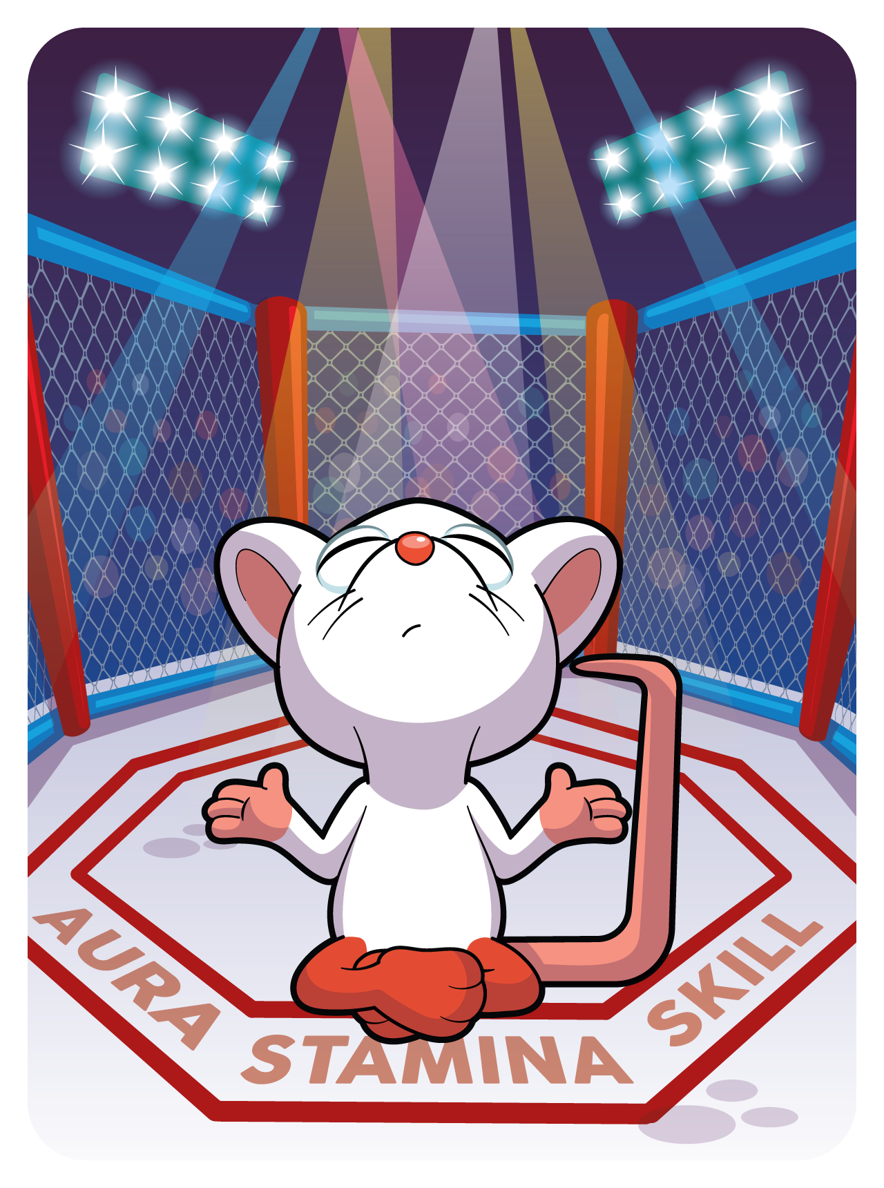 Gary Vaynerchuk - VeeFriends Series 2 - Reliable Rat #10709 - NFT # 10709