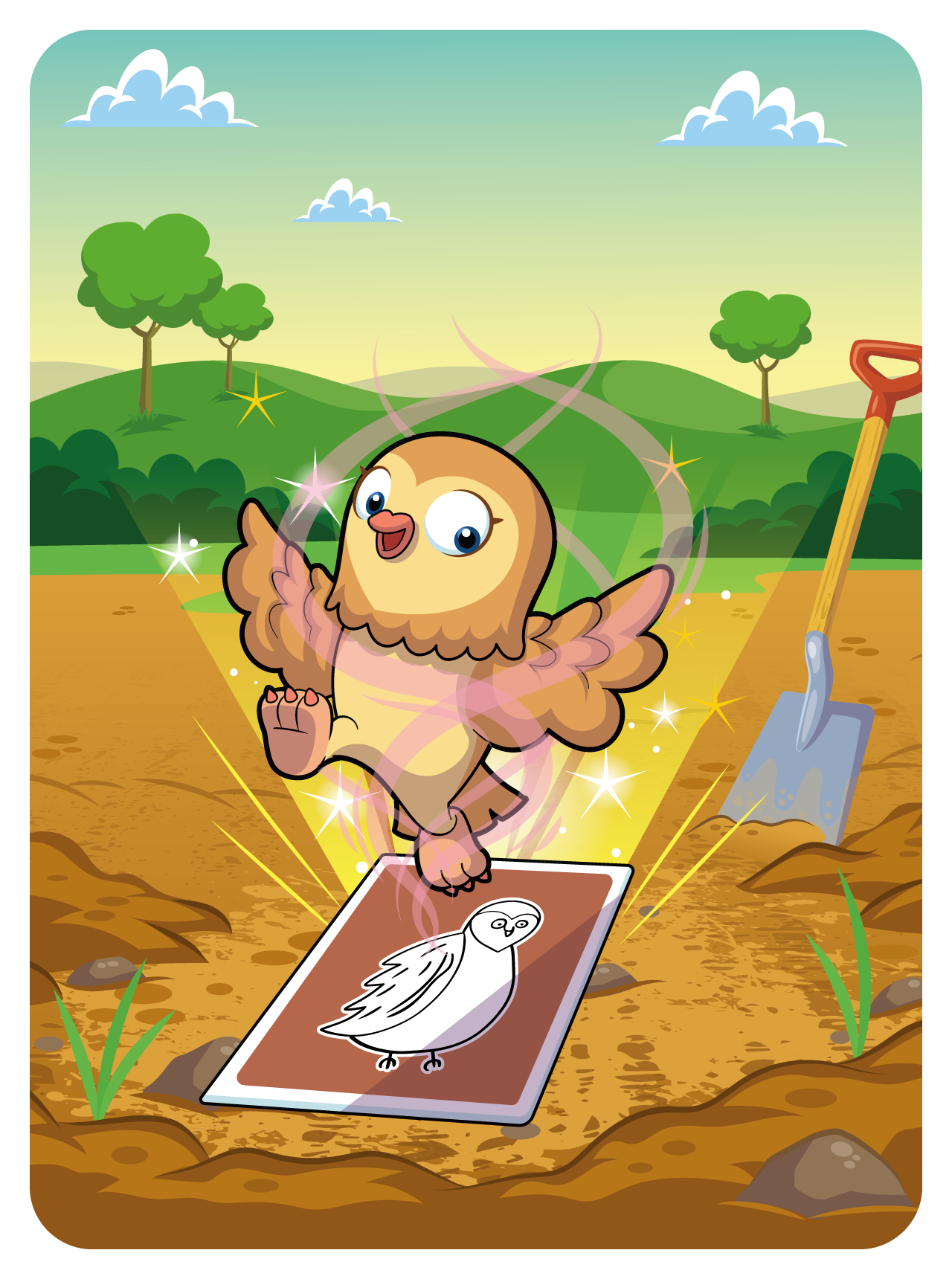 Gary Vaynerchuk - VeeFriends Series 2 - Benevolent Barn Owl #1071 - NFT # 1071