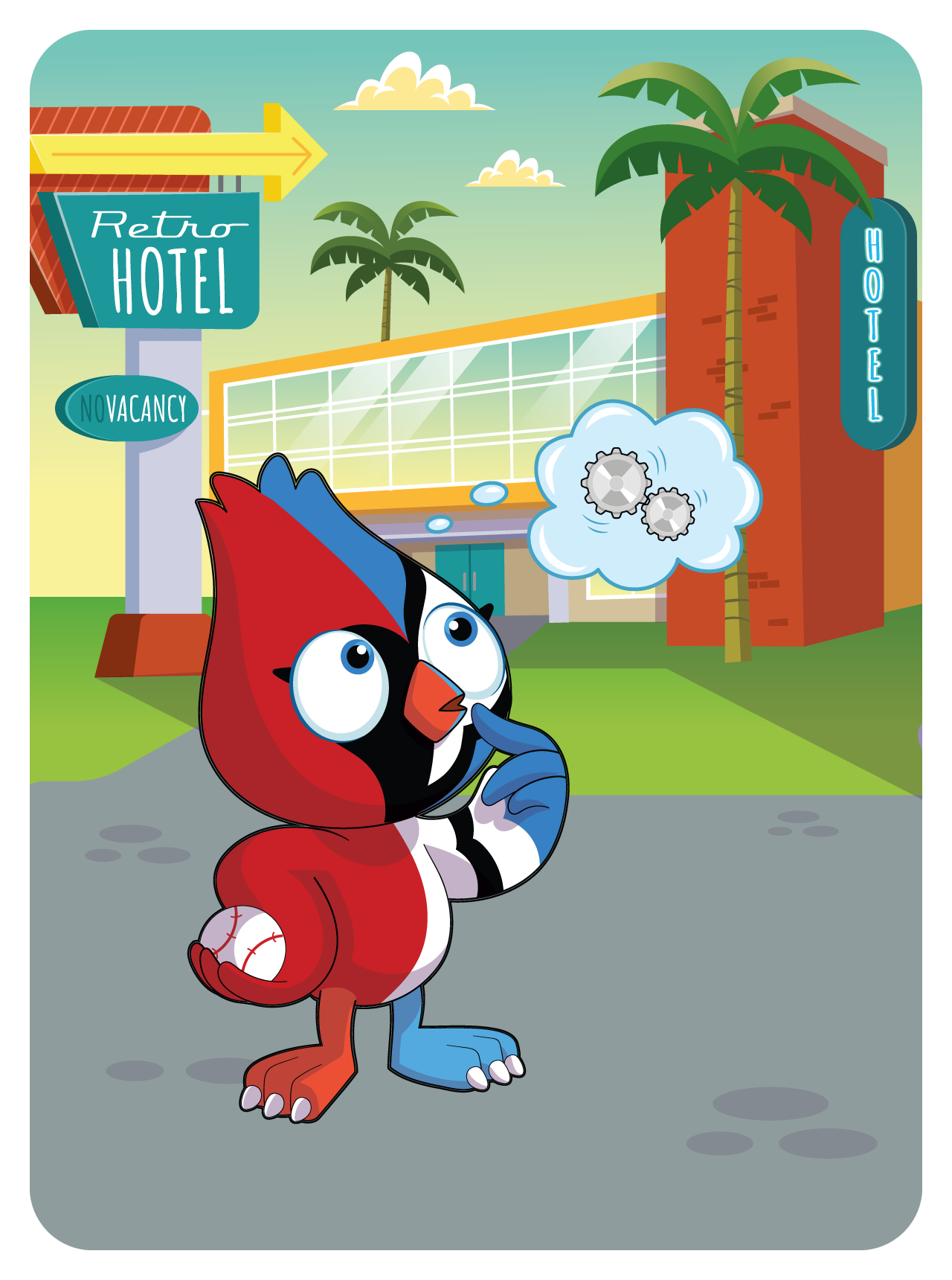 Gary Vaynerchuk - VeeFriends Series 2 - Toronto & St. Louis #10711 - NFT # 10711