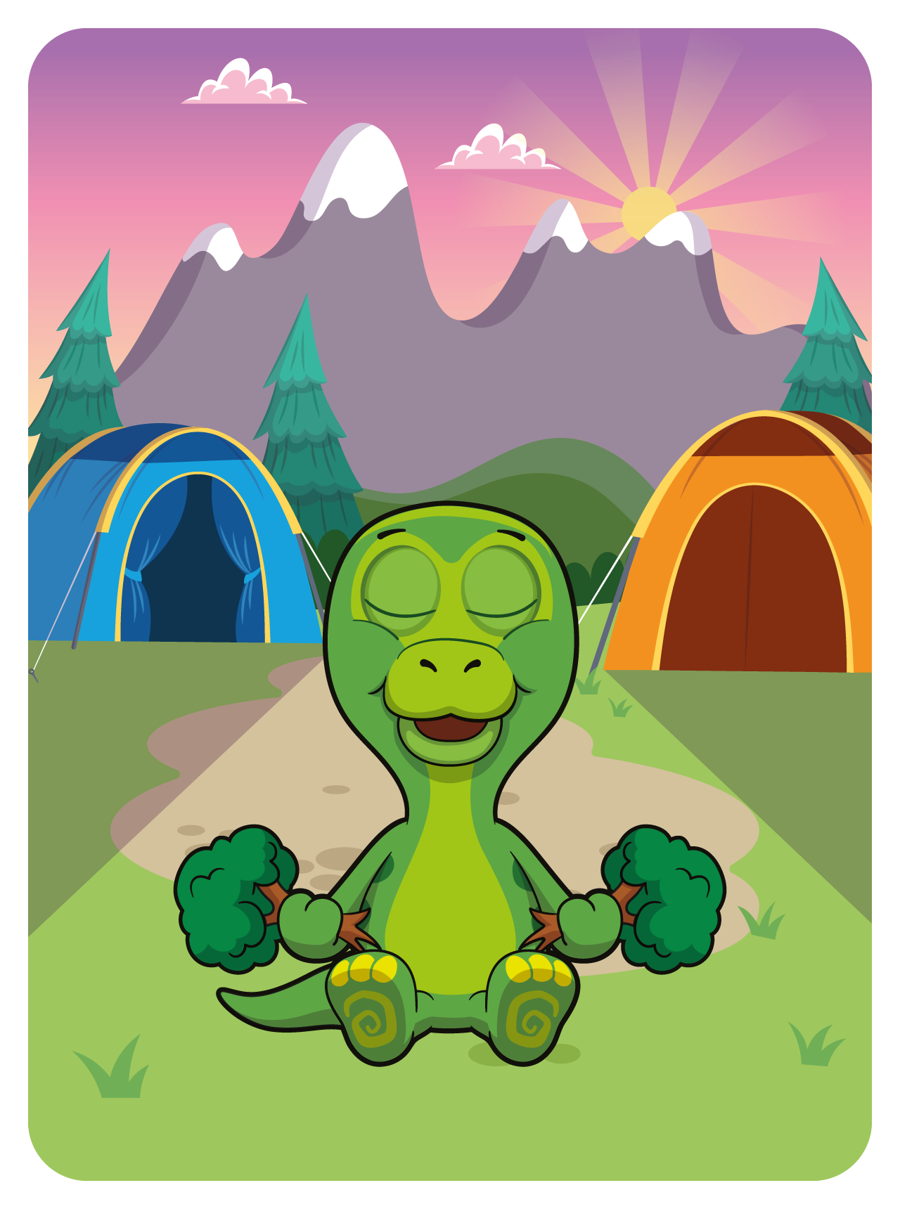 Dynamic Dinosaur #10713