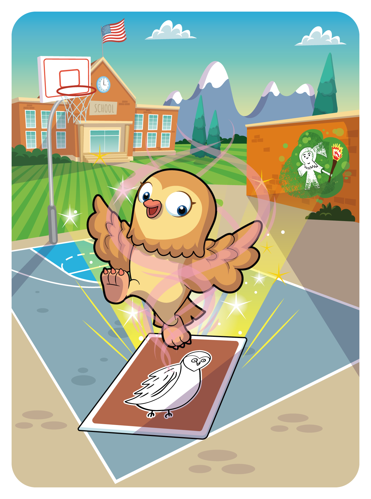 Gary Vaynerchuk - VeeFriends Series 2 - Benevolent Barn Owl #1072 - NFT # 1072