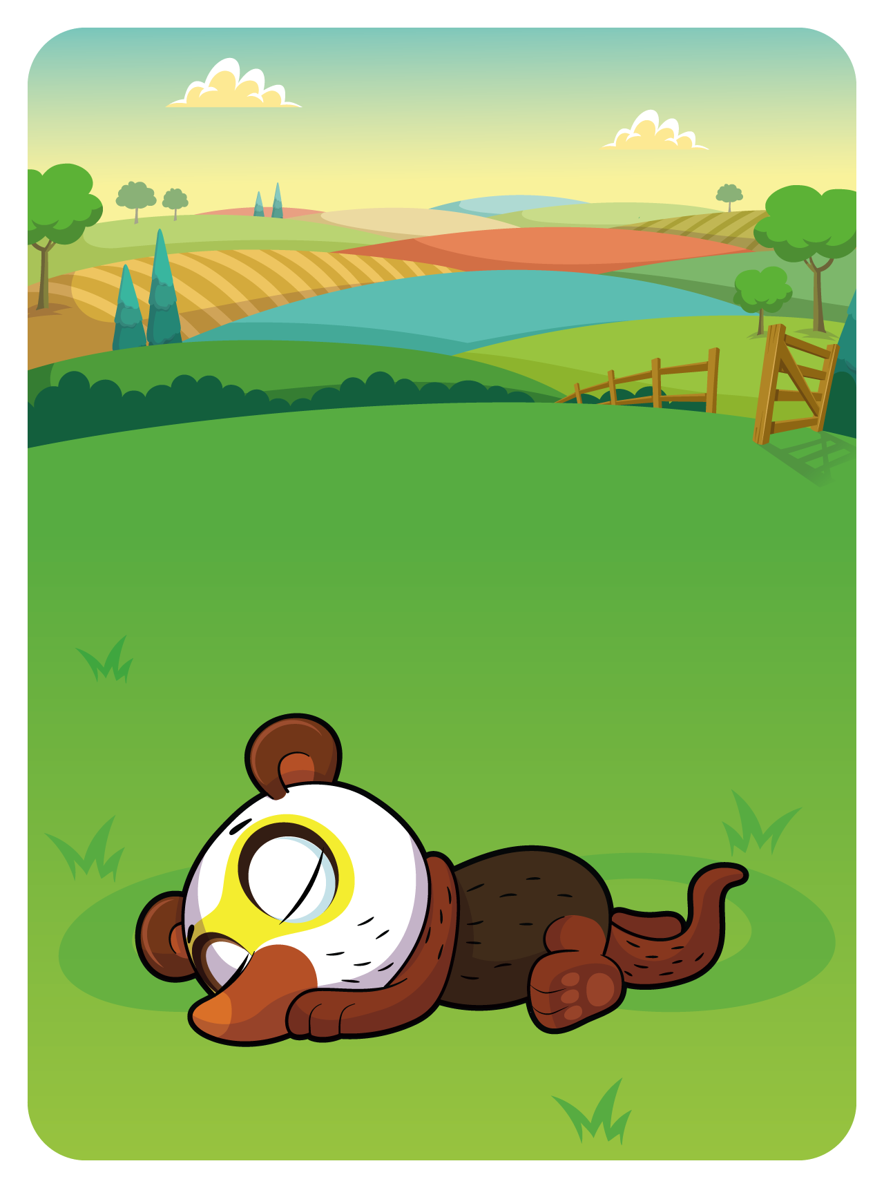 Gary Vaynerchuk - VeeFriends Series 2 - Big Game Bandicoot #10721 - NFT # 10721