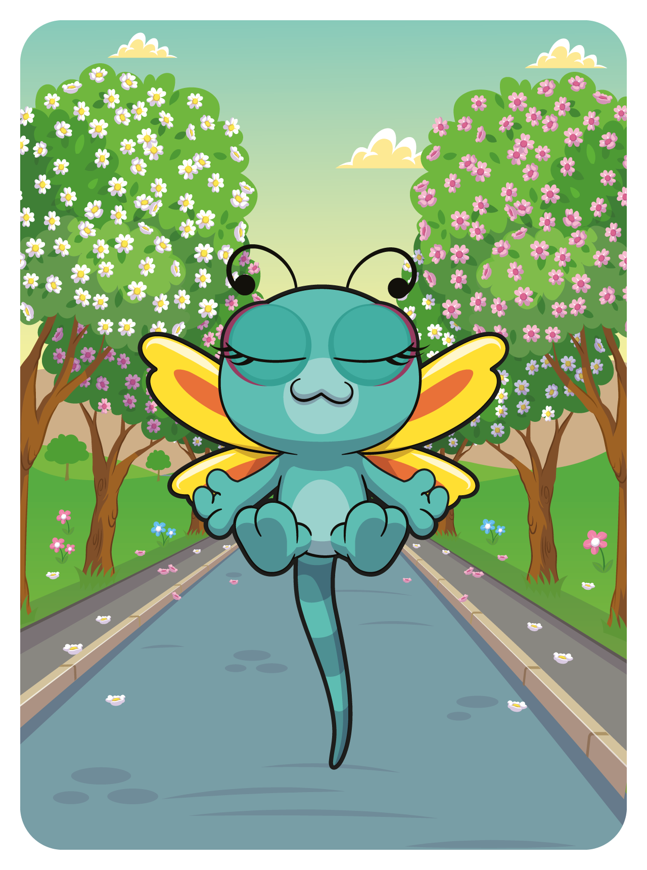 Gary Vaynerchuk - VeeFriends Series 2 - Daring Dragonfly #10722 - NFT # 10722