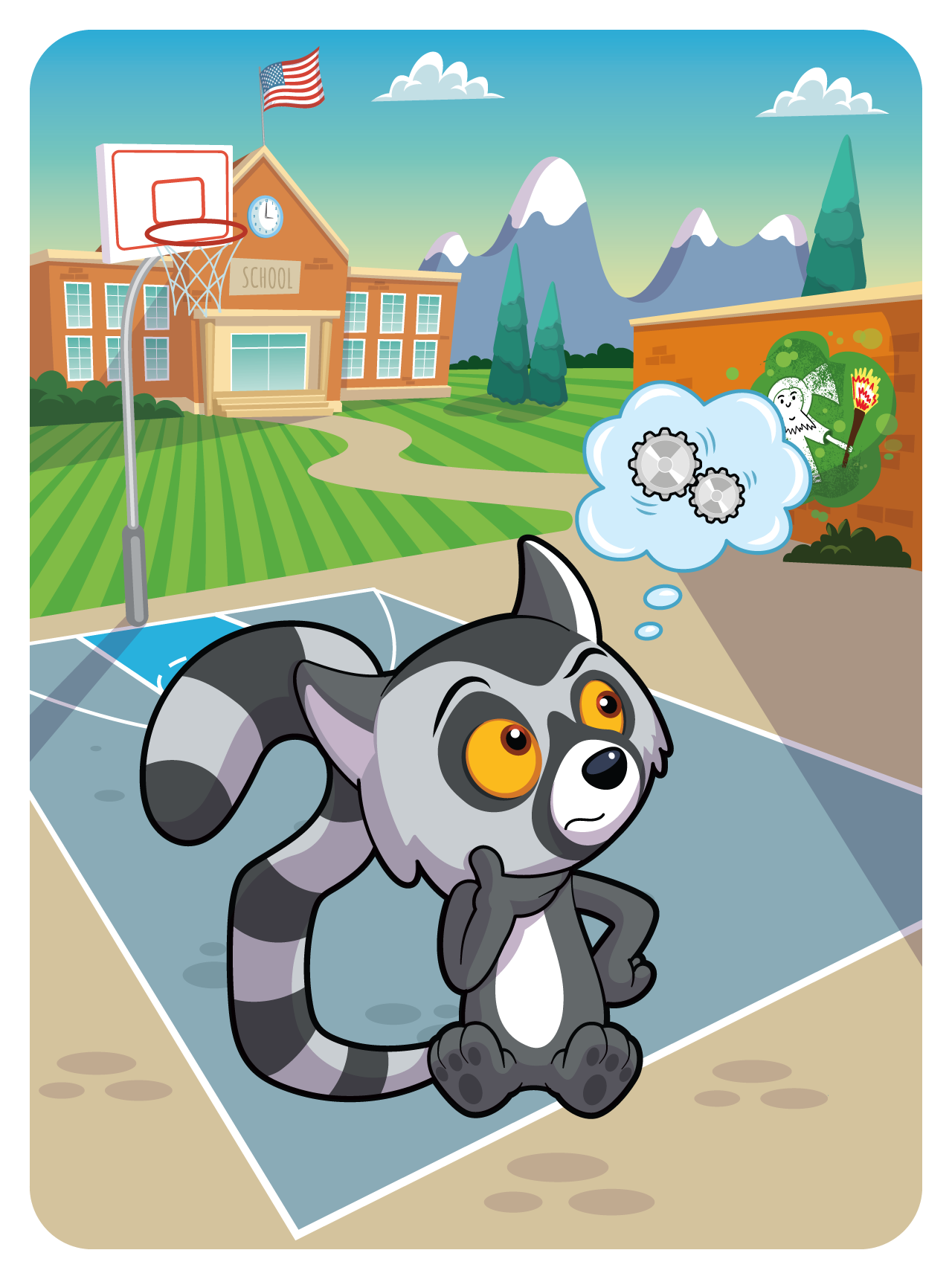 Gary Vaynerchuk - VeeFriends Series 2 - Legendary Lemur #10729 - NFT # 10729