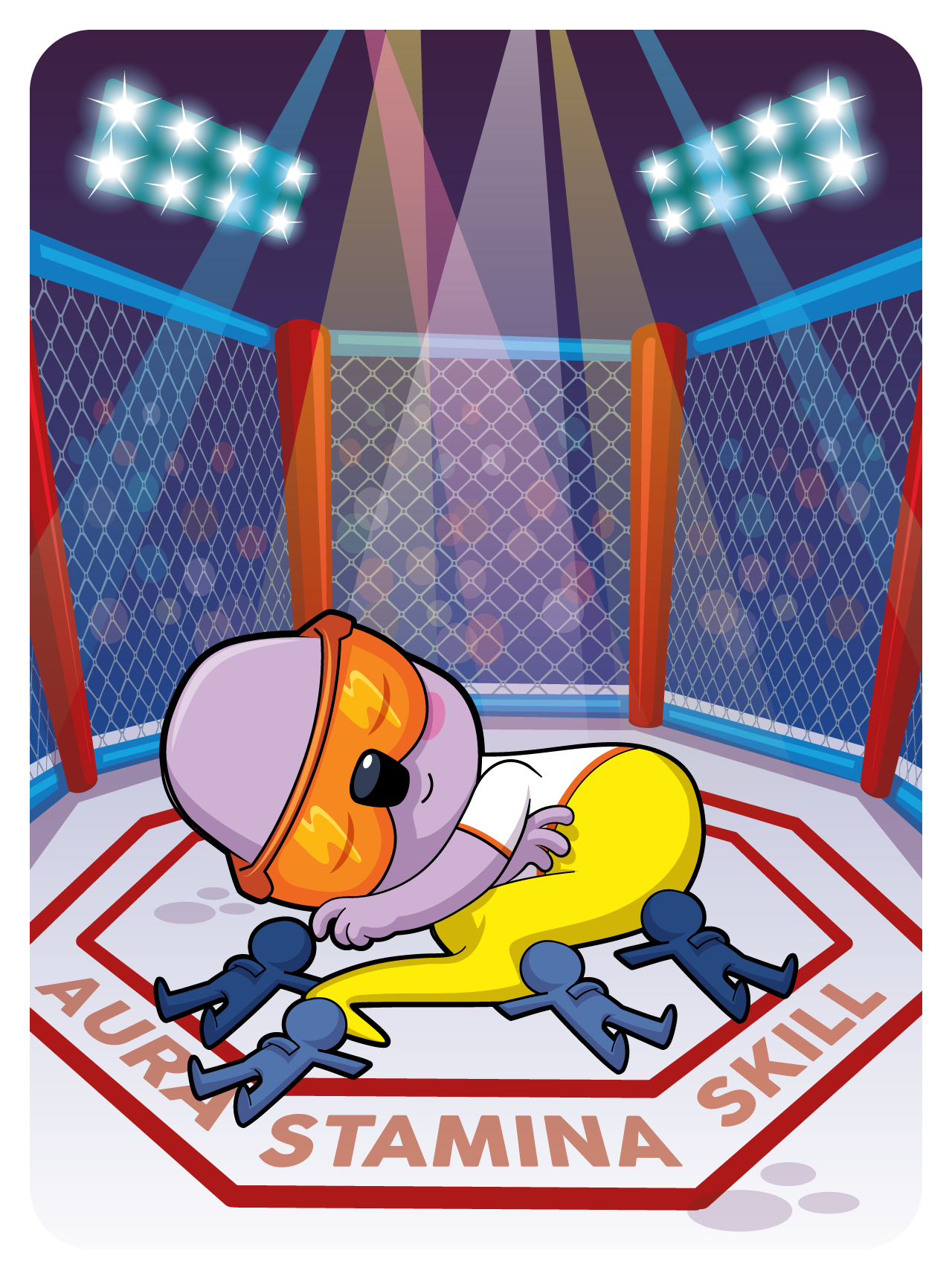 Gary Vaynerchuk - VeeFriends Series 2 - When You Live For Their Validation You Aren't Living #10733 - NFT # 10733