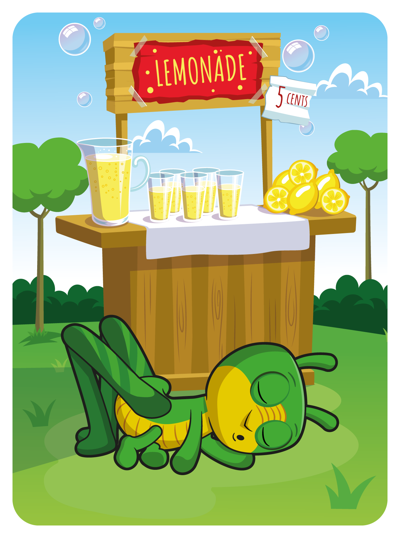 Gary Vaynerchuk - VeeFriends Series 2 - Gracious Grasshopper #10734 - NFT # 10734