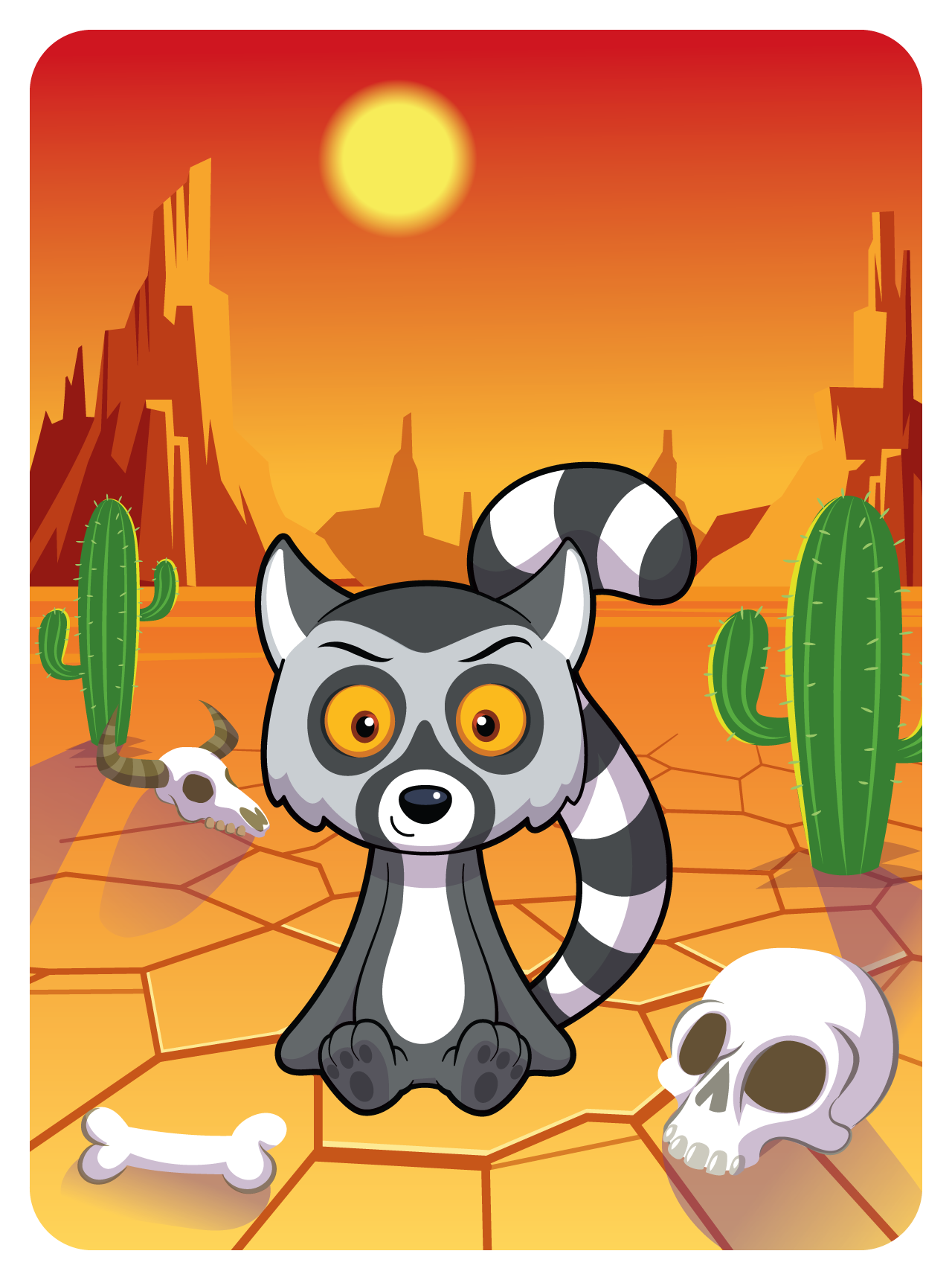 Gary Vaynerchuk - VeeFriends Series 2 - Legendary Lemur #10736 - NFT # 10736