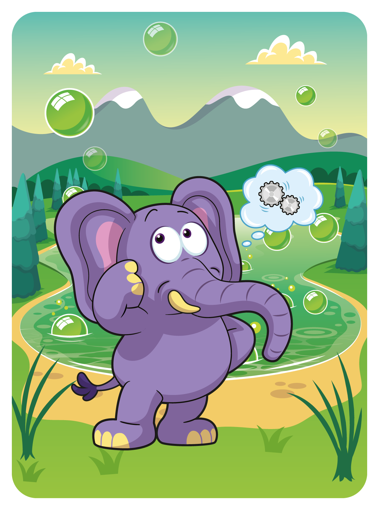 Gary Vaynerchuk - VeeFriends Series 2 - Empathy Elephant #10738 - NFT # 10738