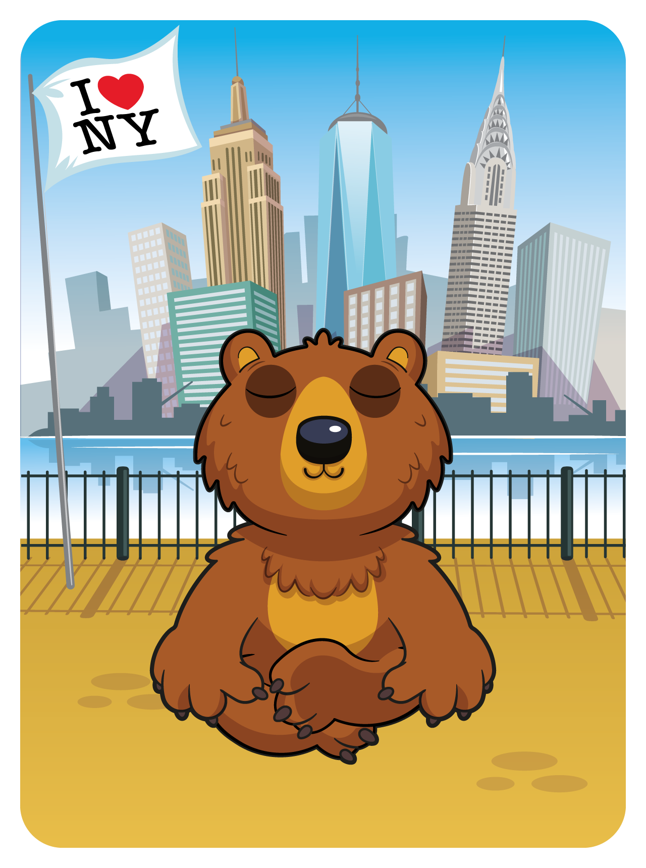 Gary Vaynerchuk - VeeFriends Series 2 - Gracious Grizzly Bear #10739 - NFT # 10739