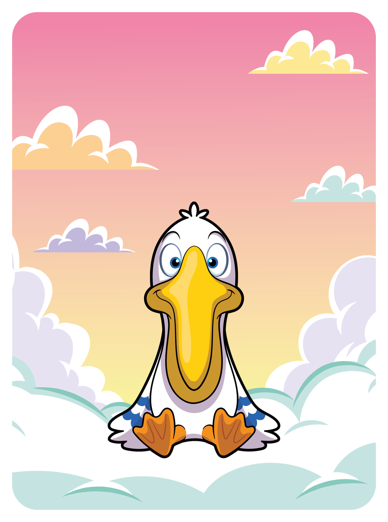 Gary Vaynerchuk - VeeFriends Series 2 - Peaceful Pelican #10741 - NFT # 10741