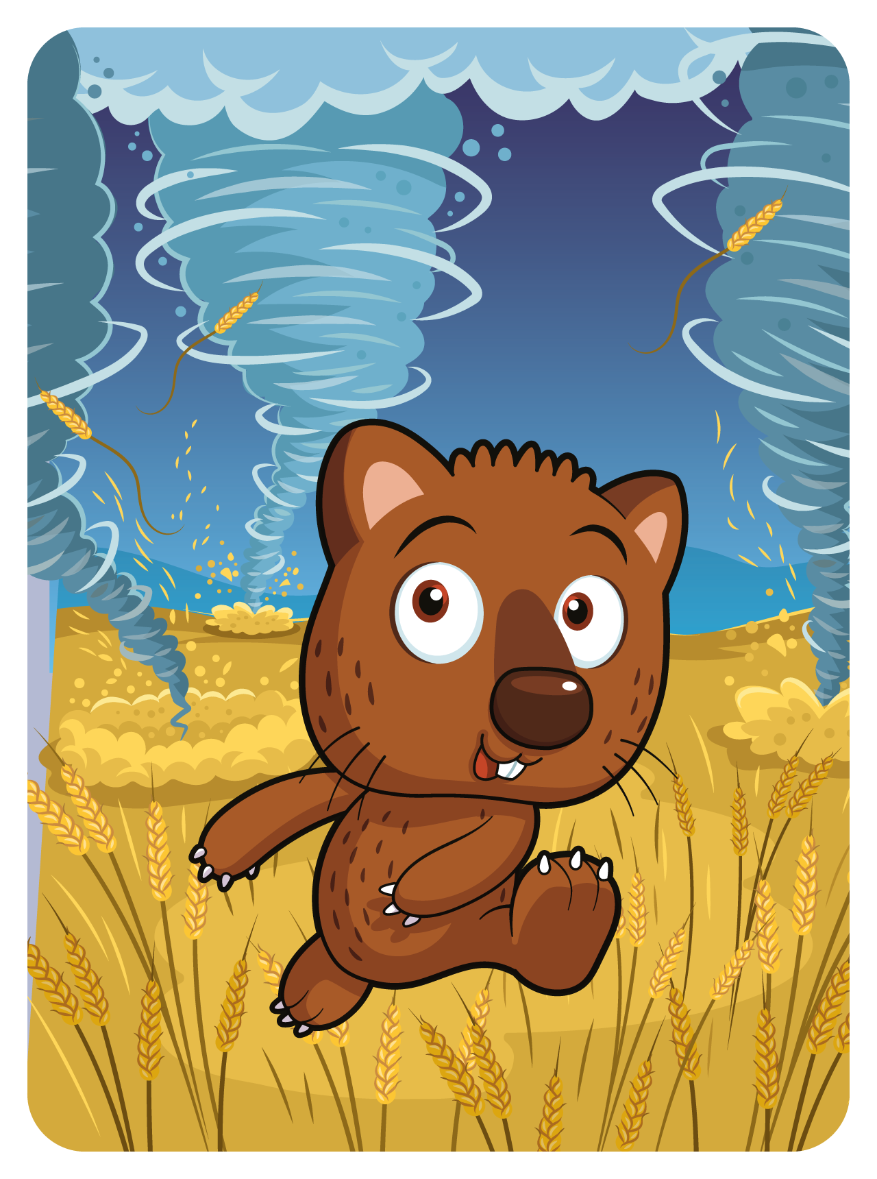 Gary Vaynerchuk - VeeFriends Series 2 - Hard-Working Wombat #10743 - NFT # 10743